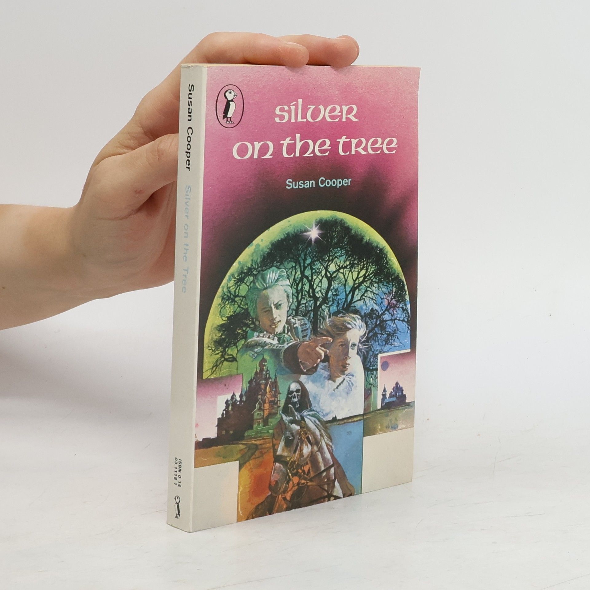 Susan Cooper Silver on the Tree