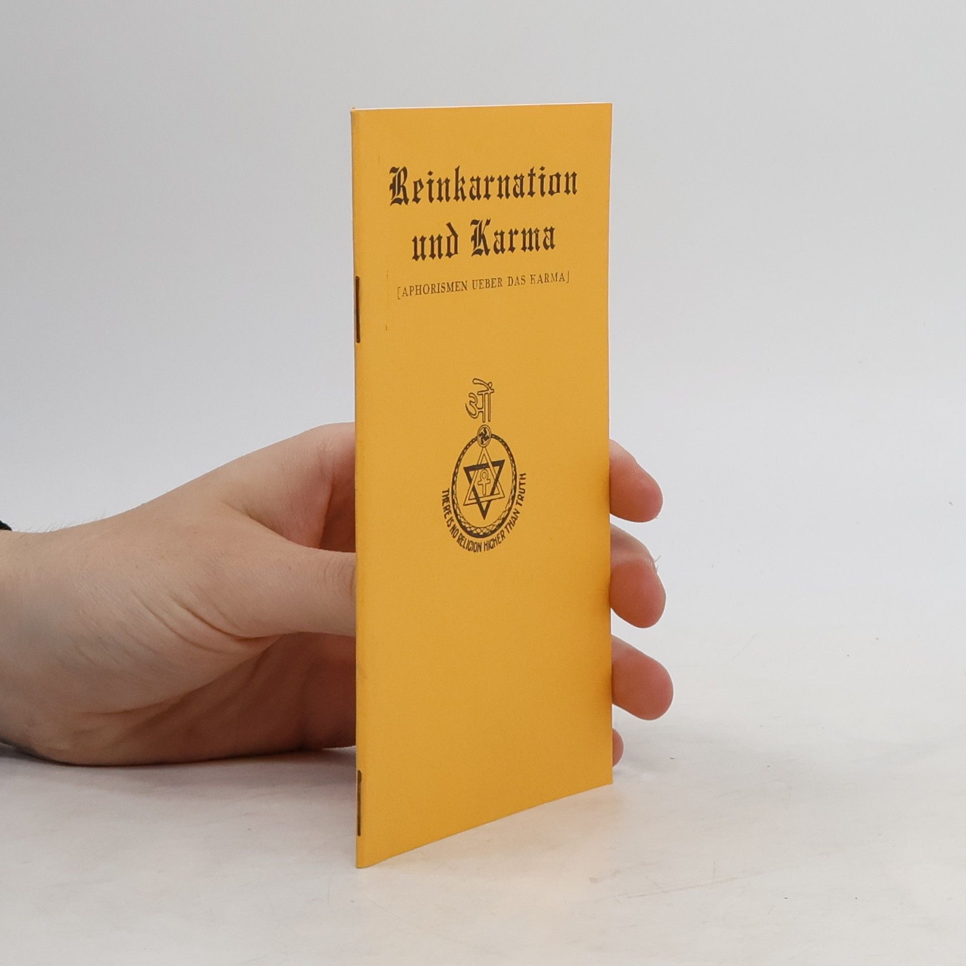 Autorenkollektiv Reinkarnation und Karma