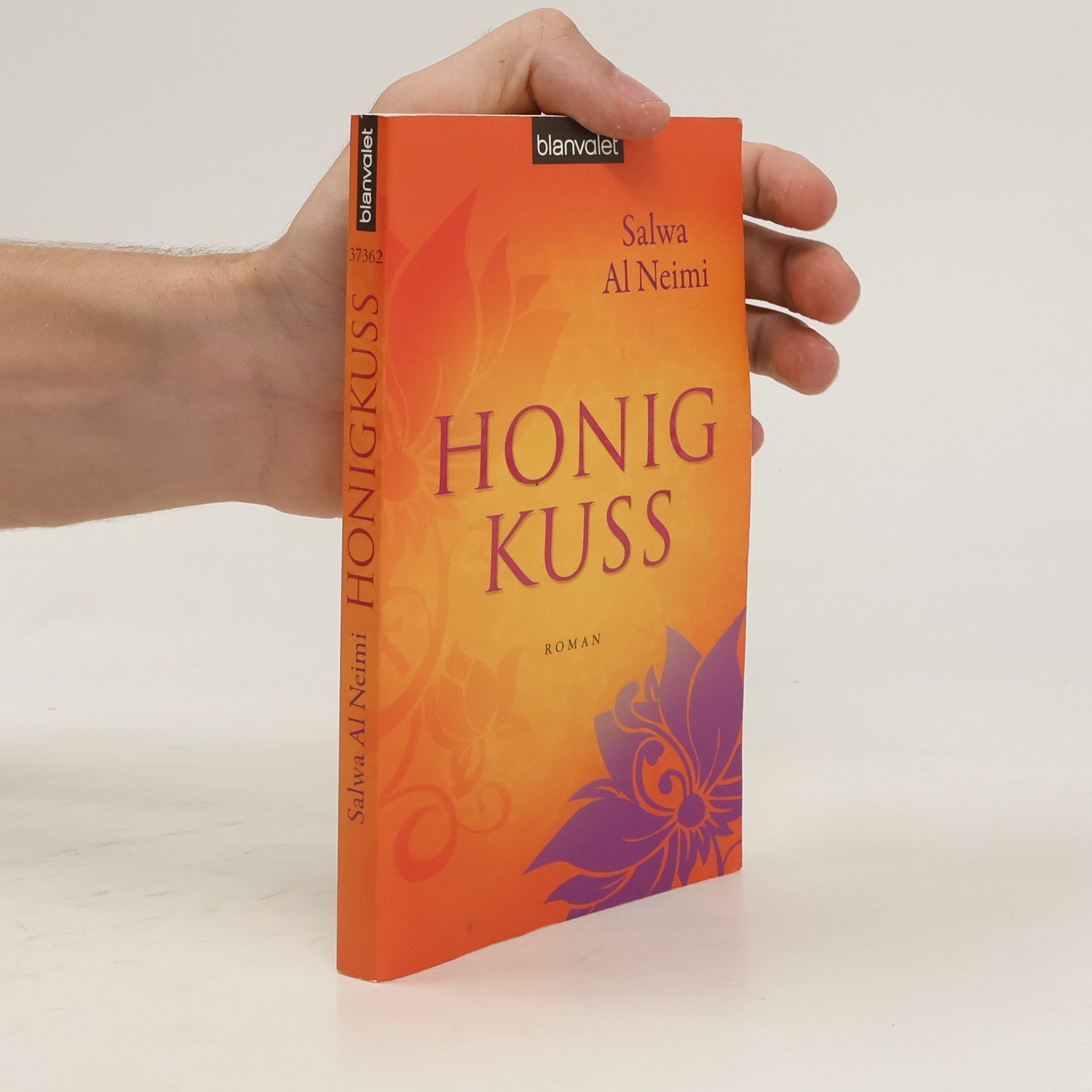 Doris Kilias Honigkuss