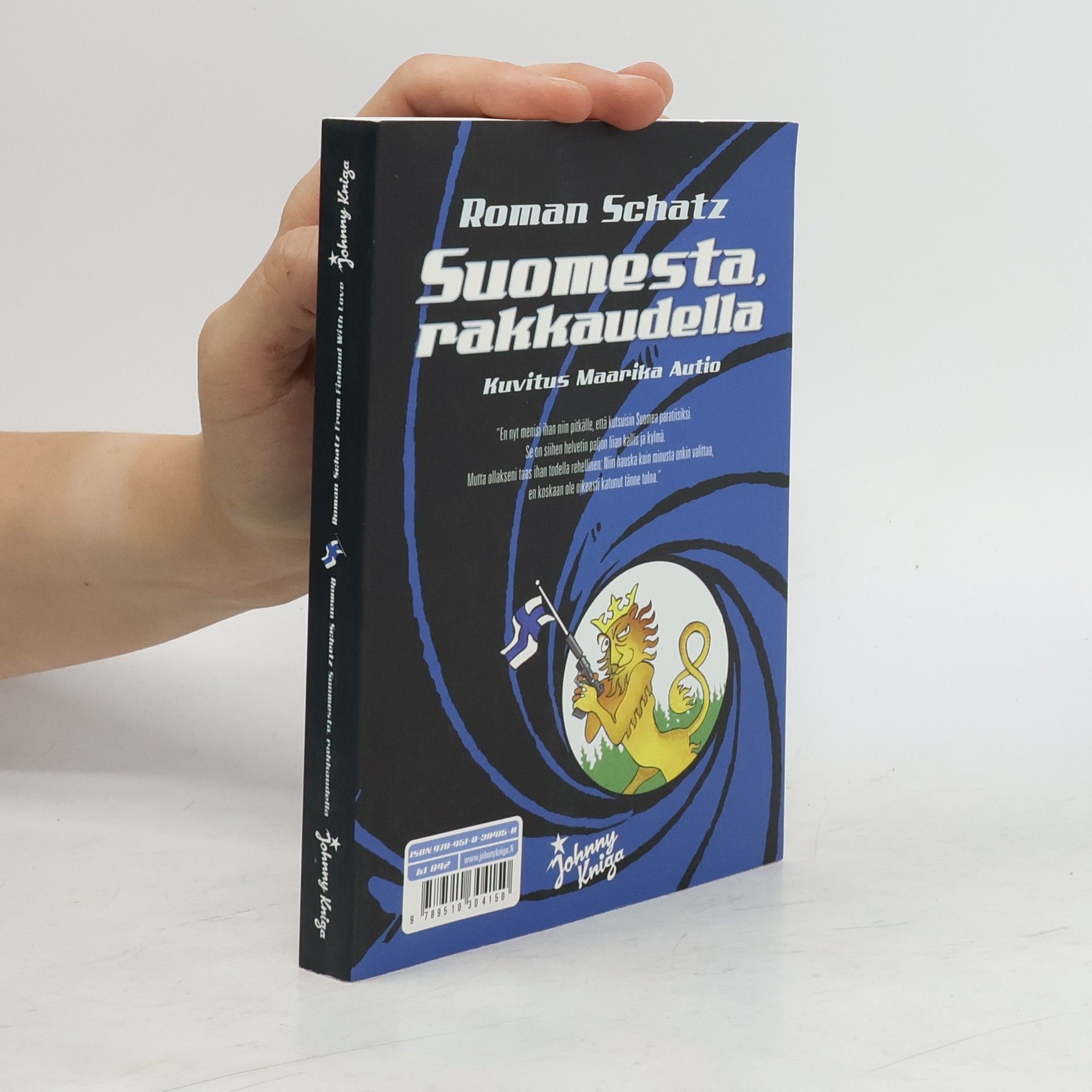 Autorenkollektiv From Finland with love