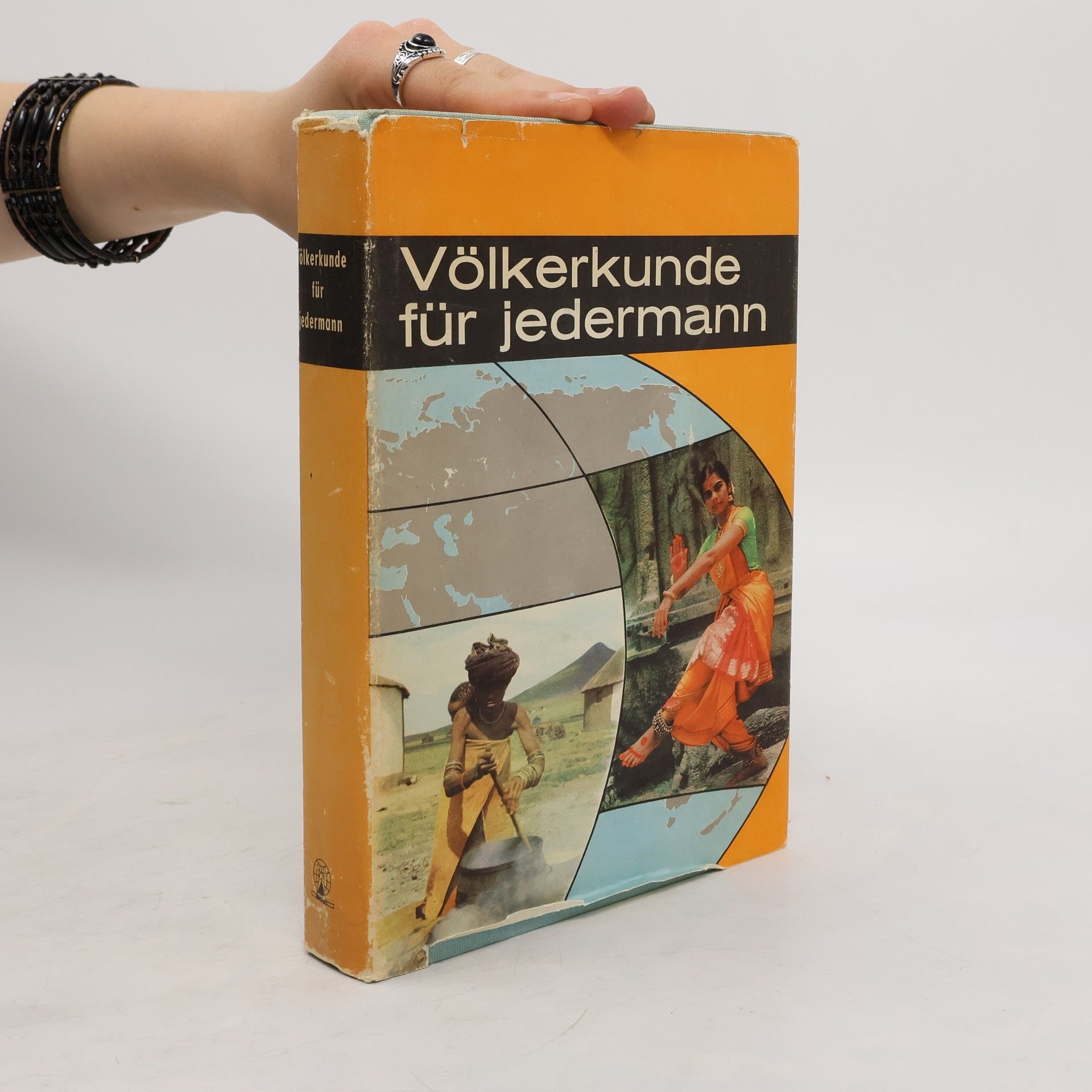 Autorenkollektiv Völkerkunde für jedermann