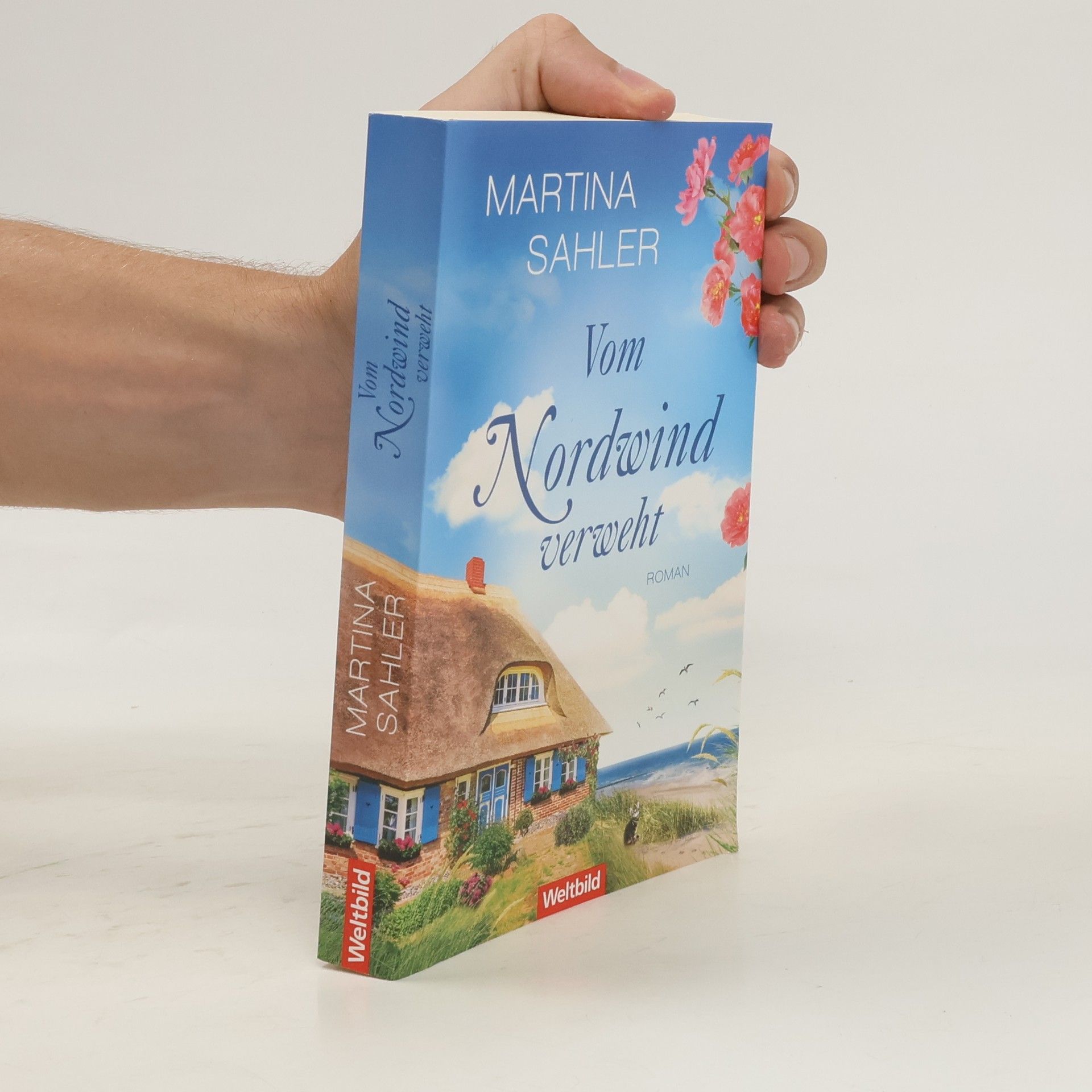 Martina Sahler Vom Nordwind verweht