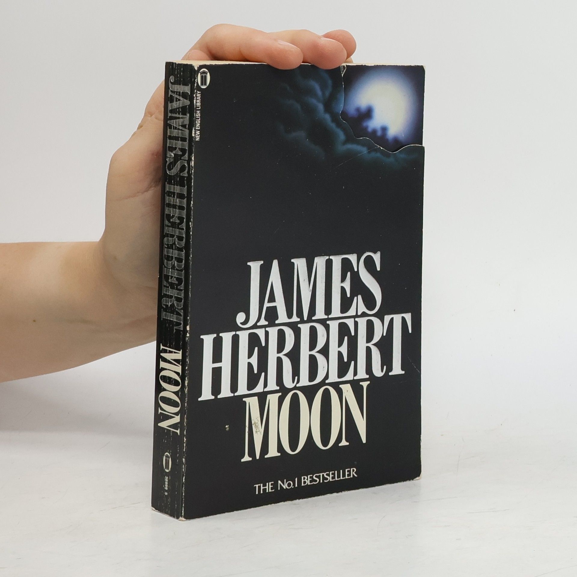 James Herbert Moon