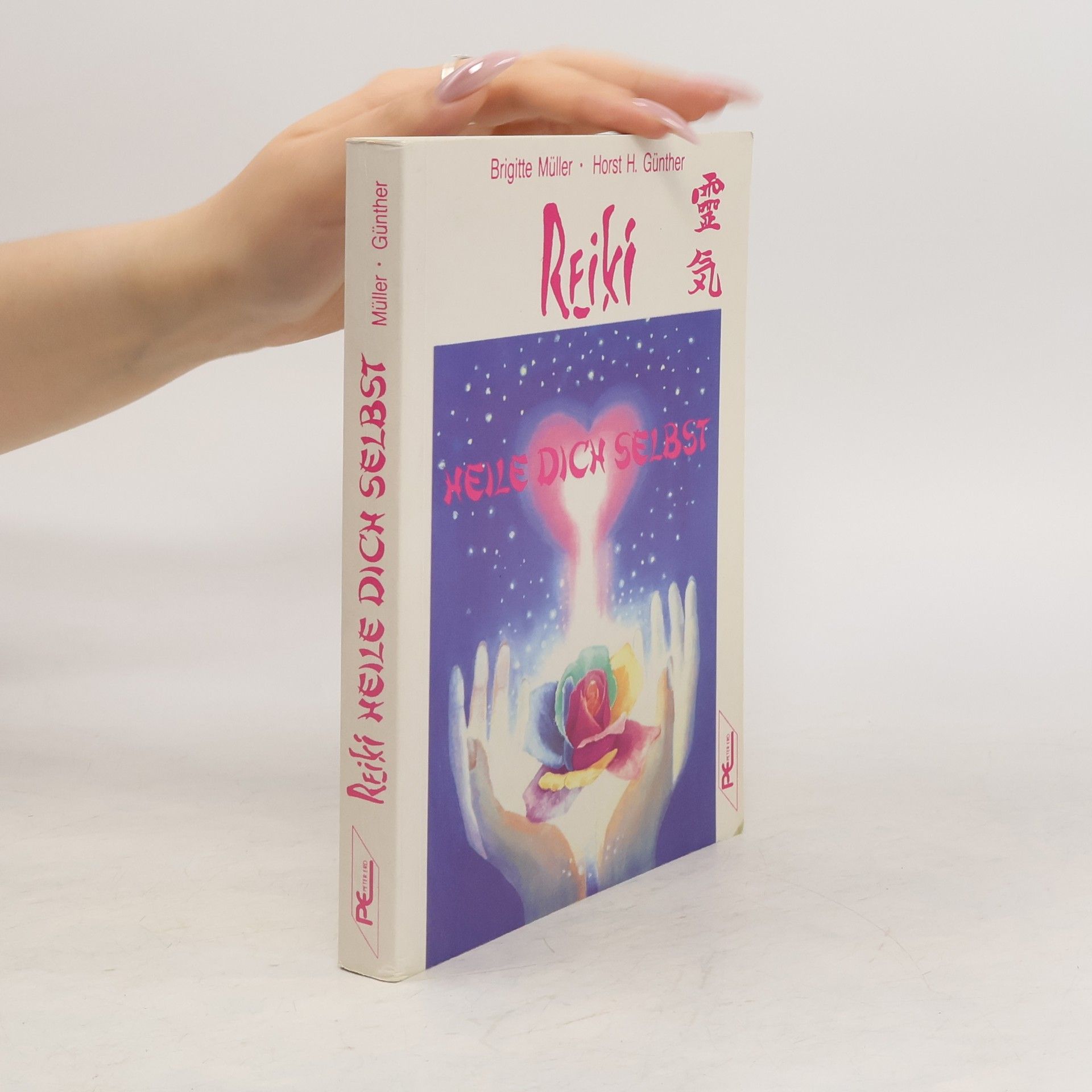 Horst H. Günther Reiki