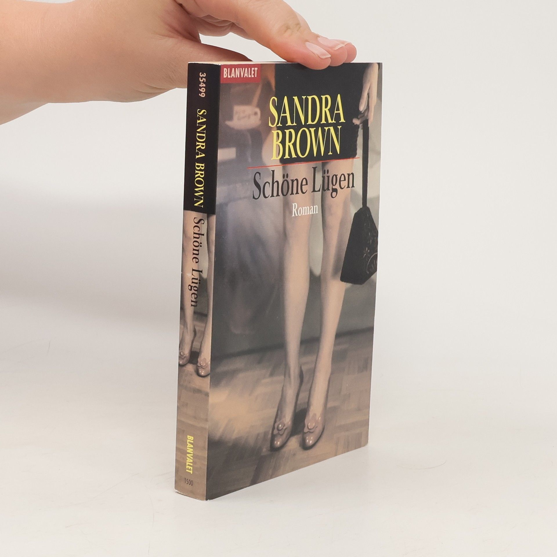 Sandra Brown Schöne Lügen