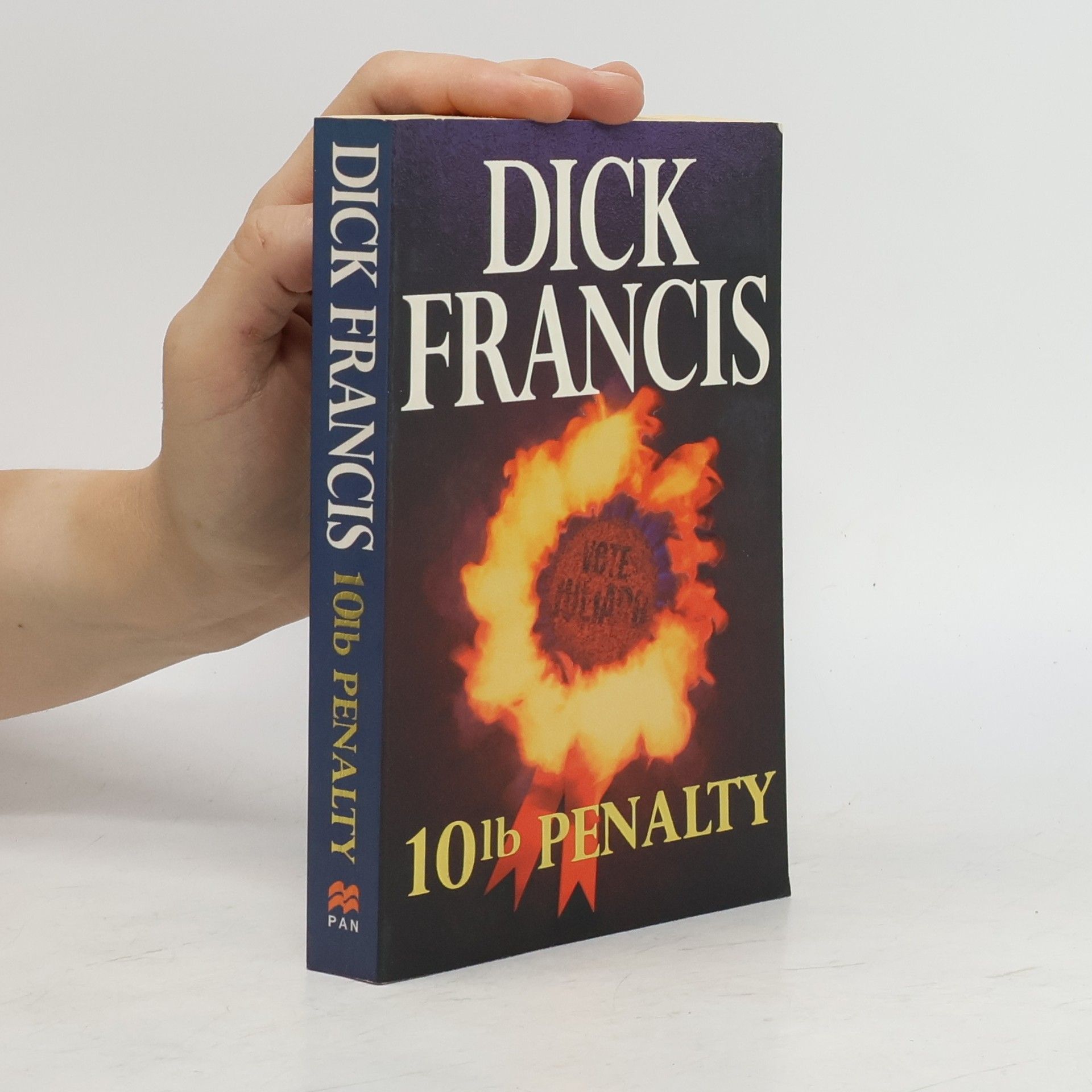 Dick Francis 10lb penalty