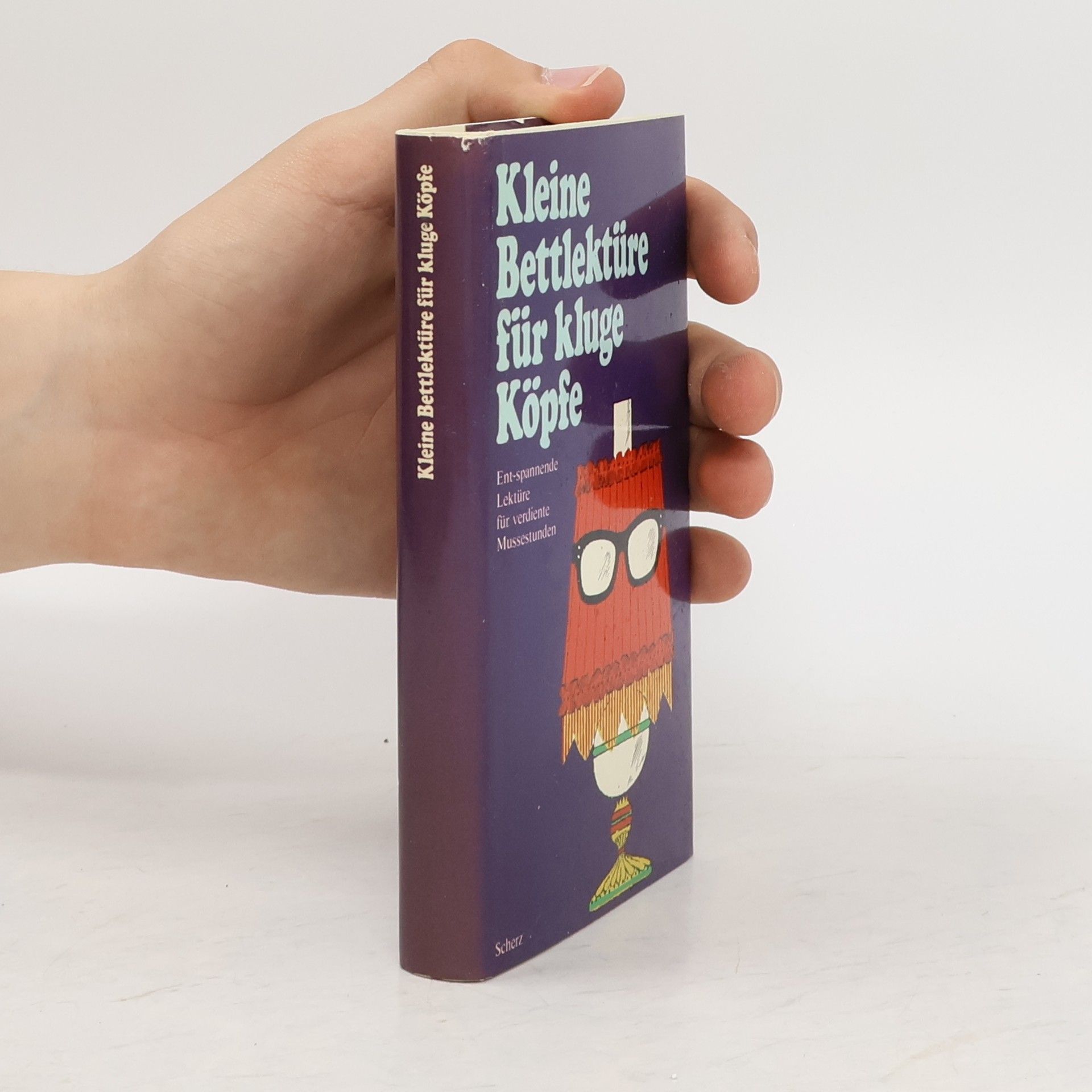 Collectif d'auteurs Kleine Bettlektüre für kluge Köpfe