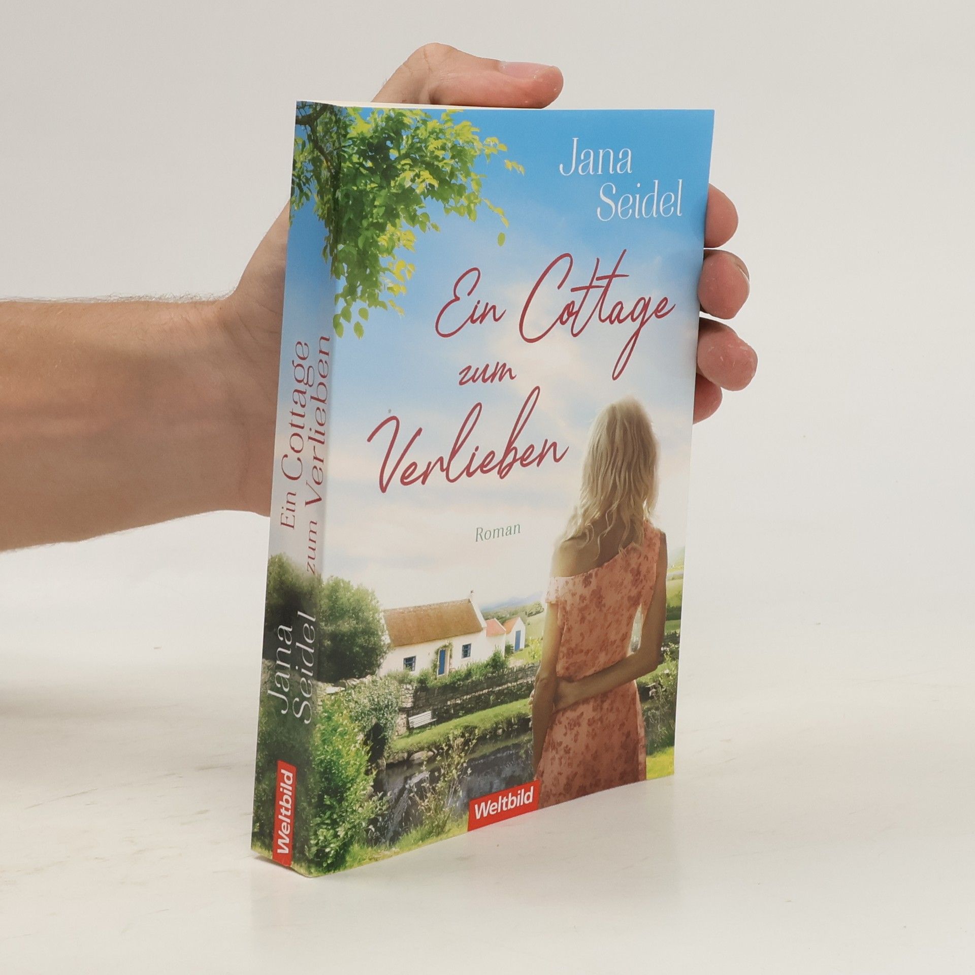 Jana Seidel Ein Cottage zum Verlieben