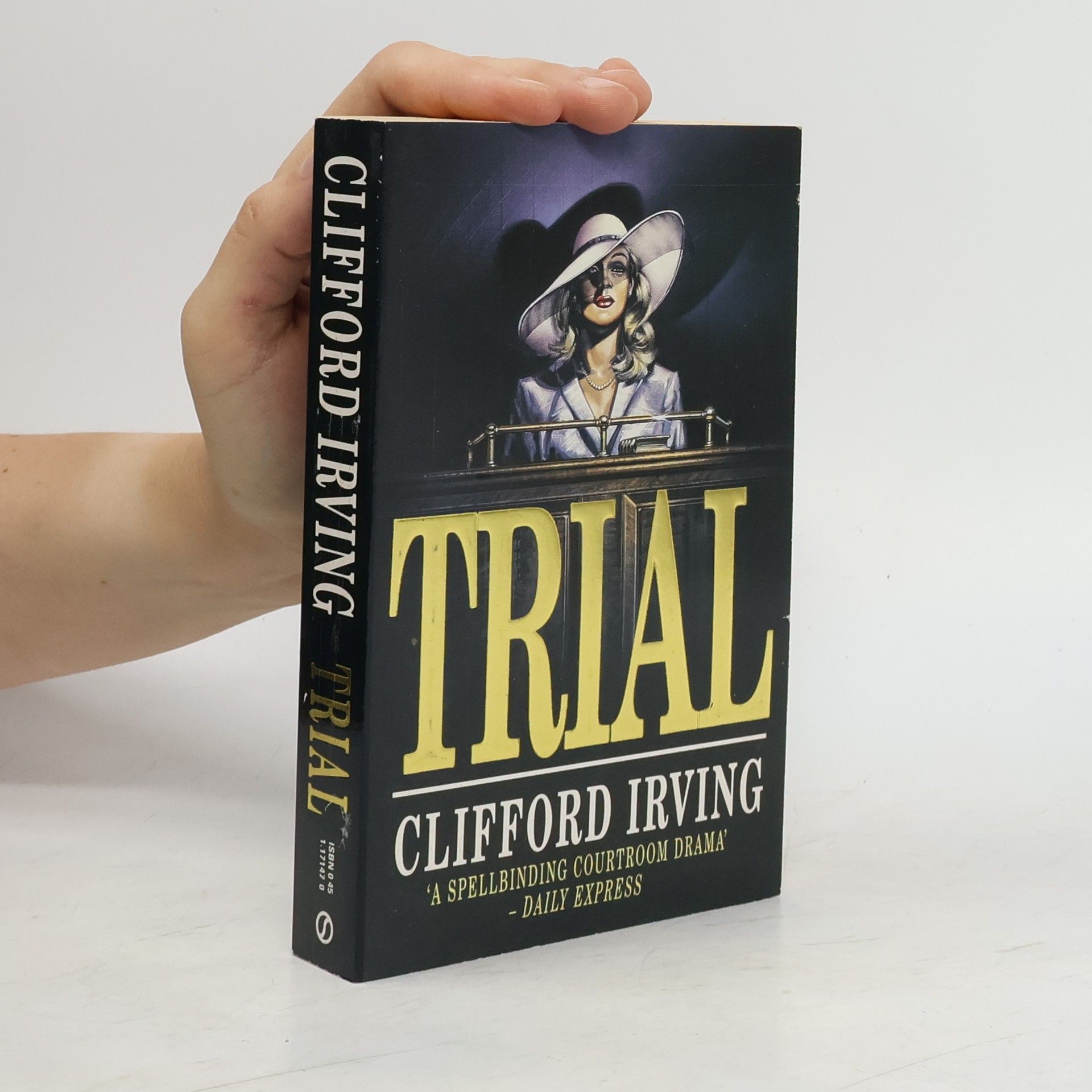 Clifford Irving Trial