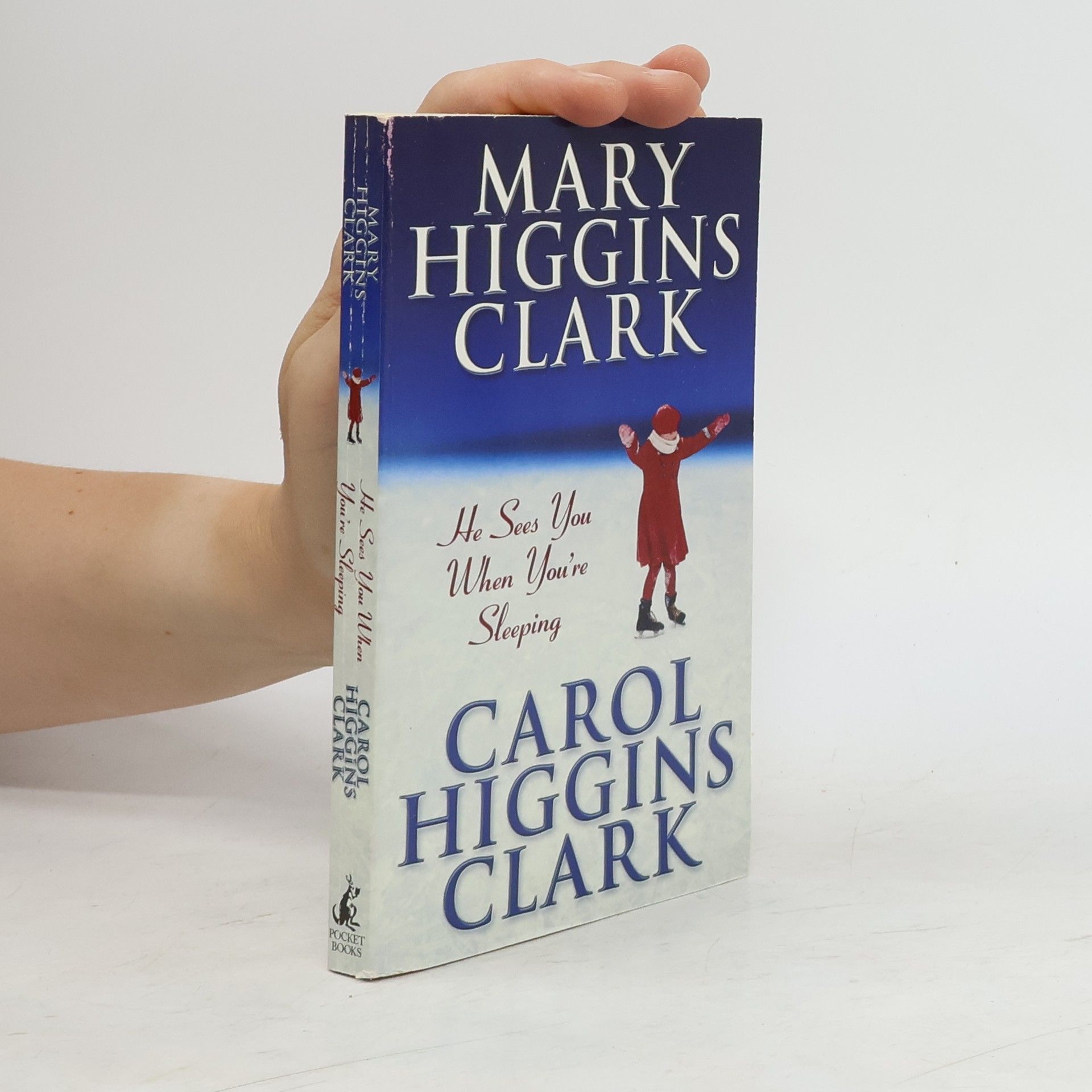 Carol Higgins Clark He Sees You When You're Sleeping