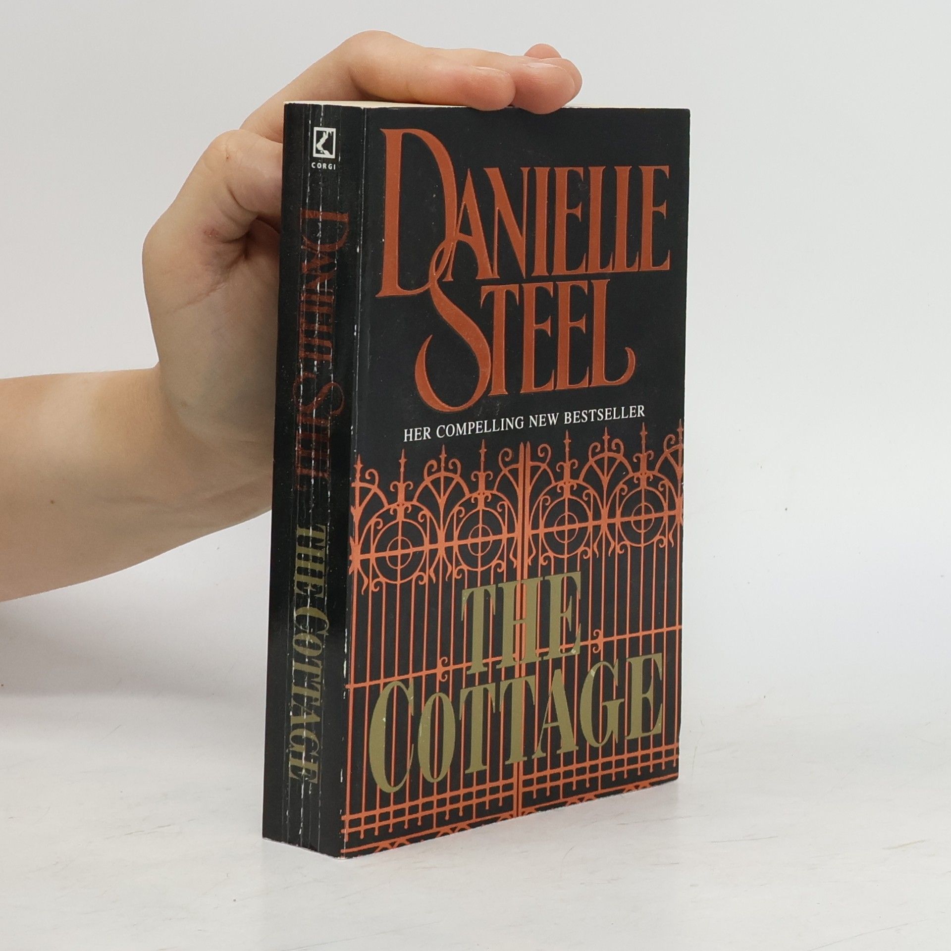 Danielle Steel The cottage