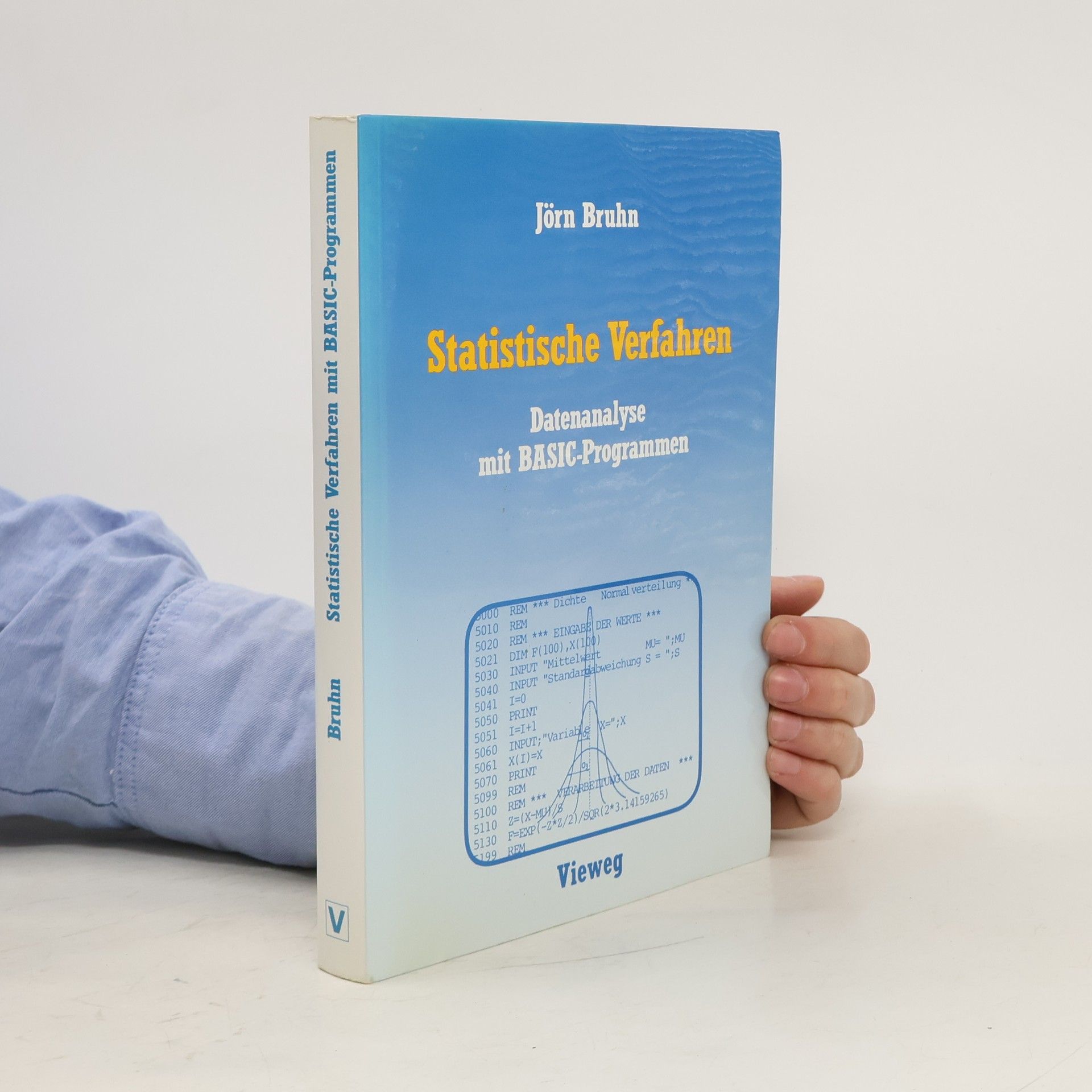 Jörn Bruhn Statistische Verfahren