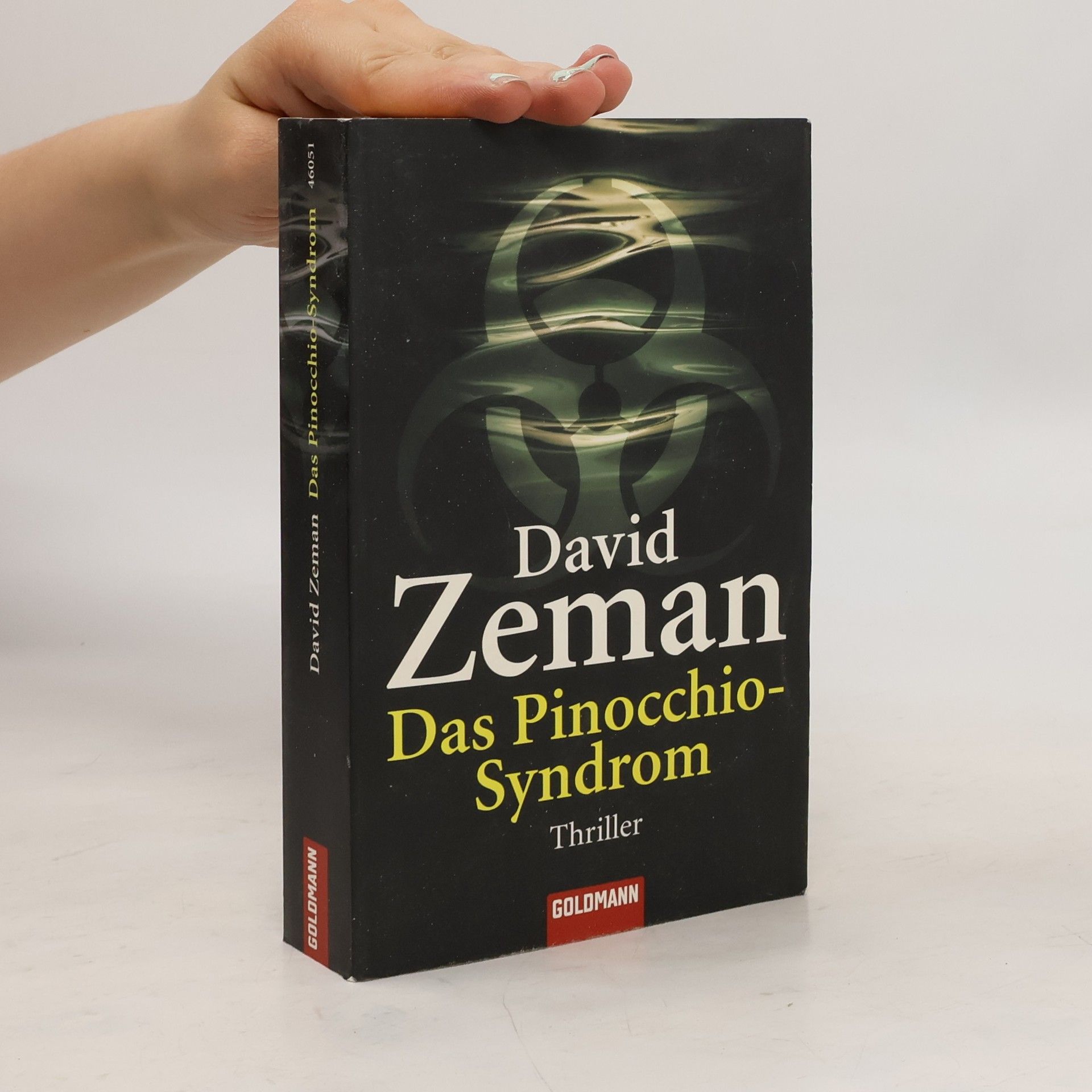 David Zeman Das Pinocchio-Syndrom