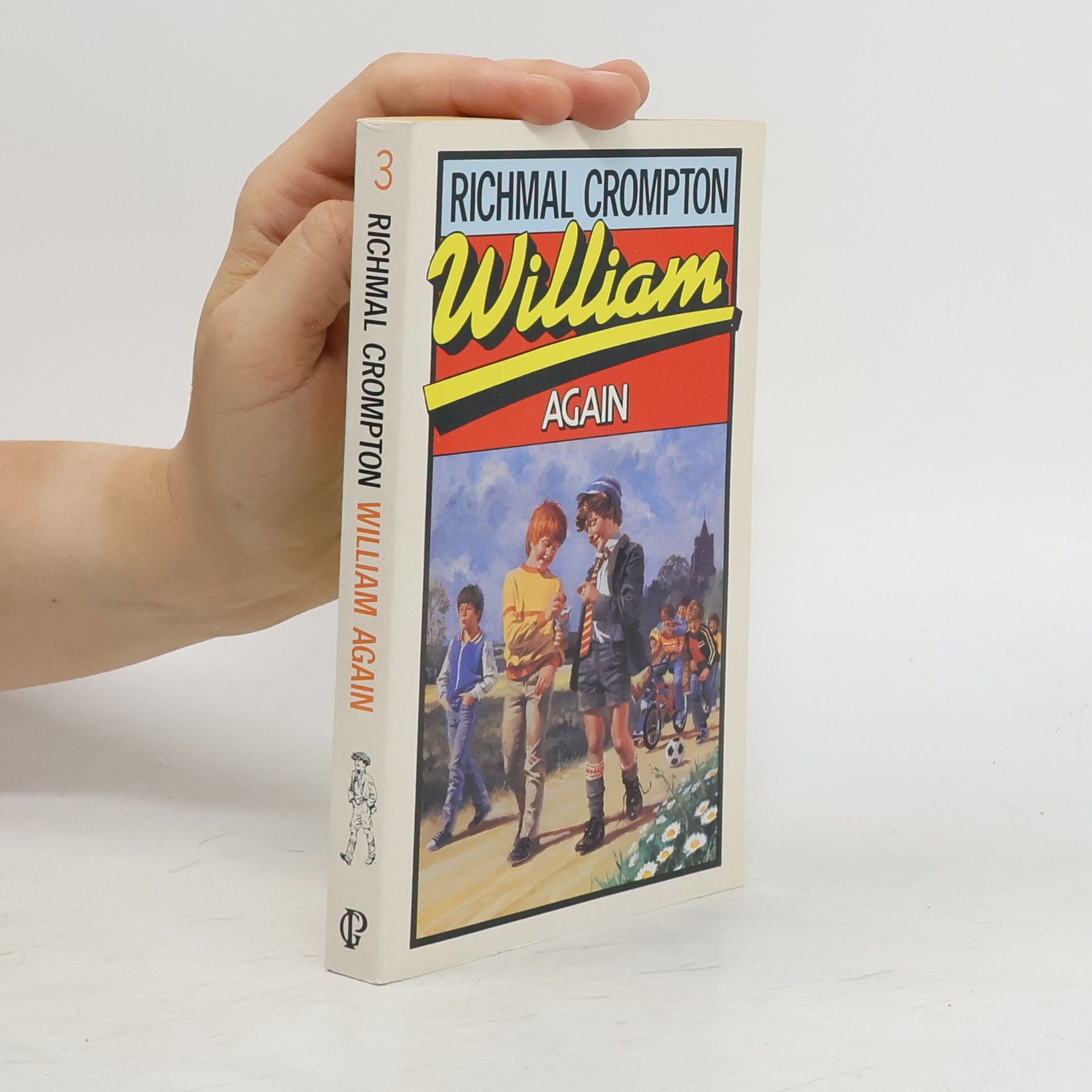 Richmal Crompton William Again