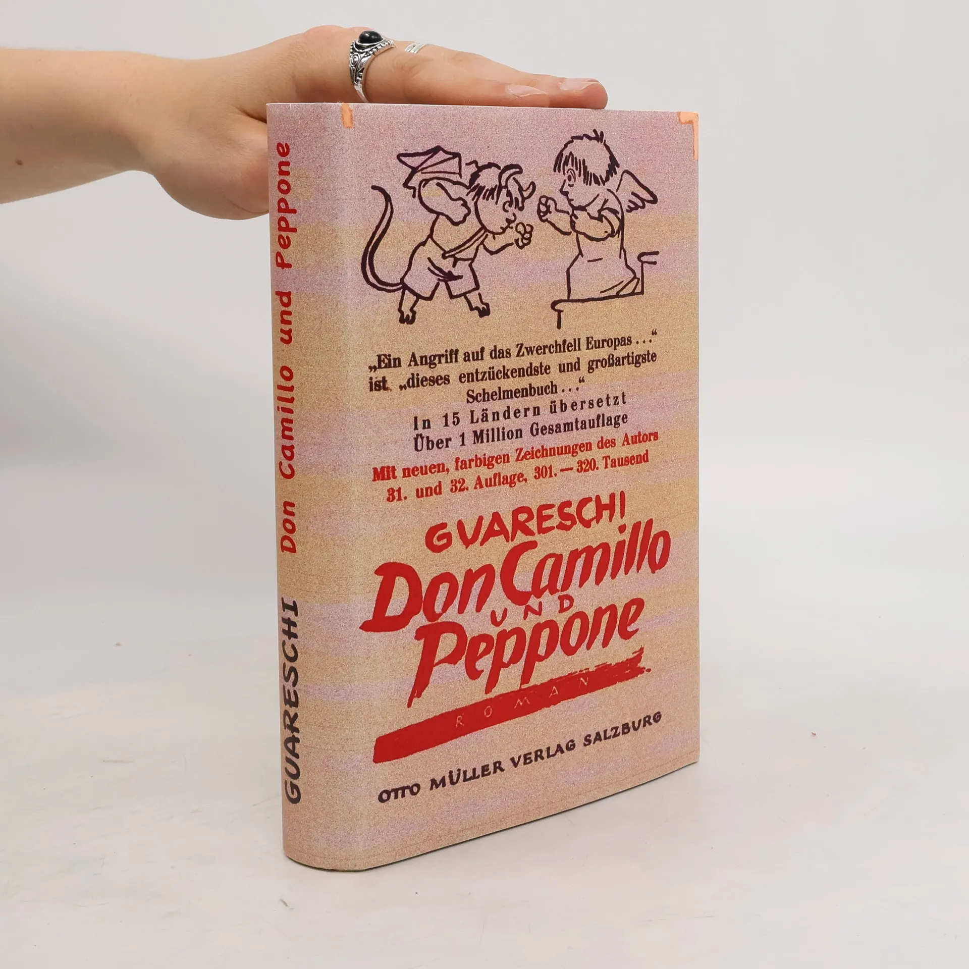 Don Camillo und Peppone | Buch | Hardcover | Giovanni Guareschi