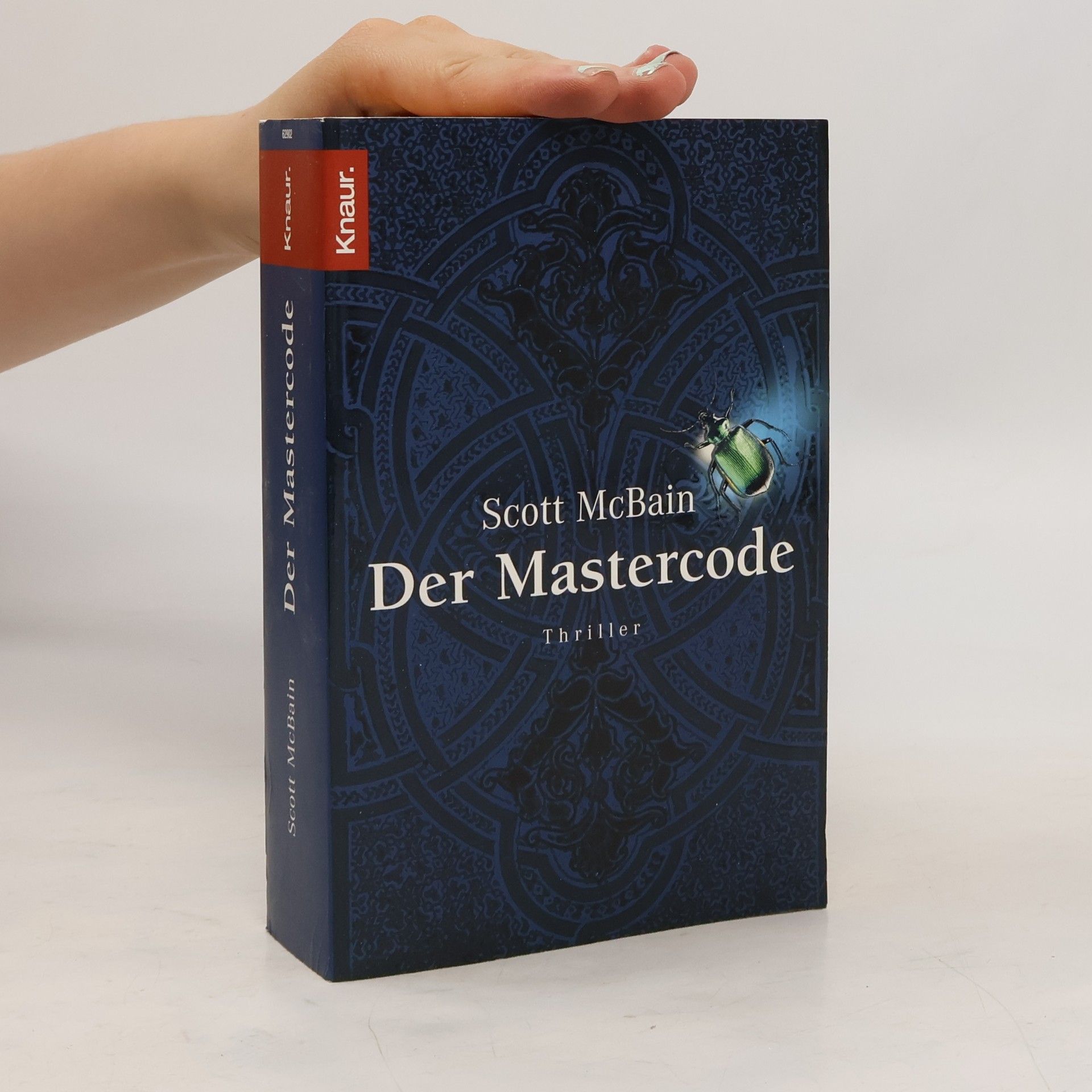 Scott McBain Der Mastercode