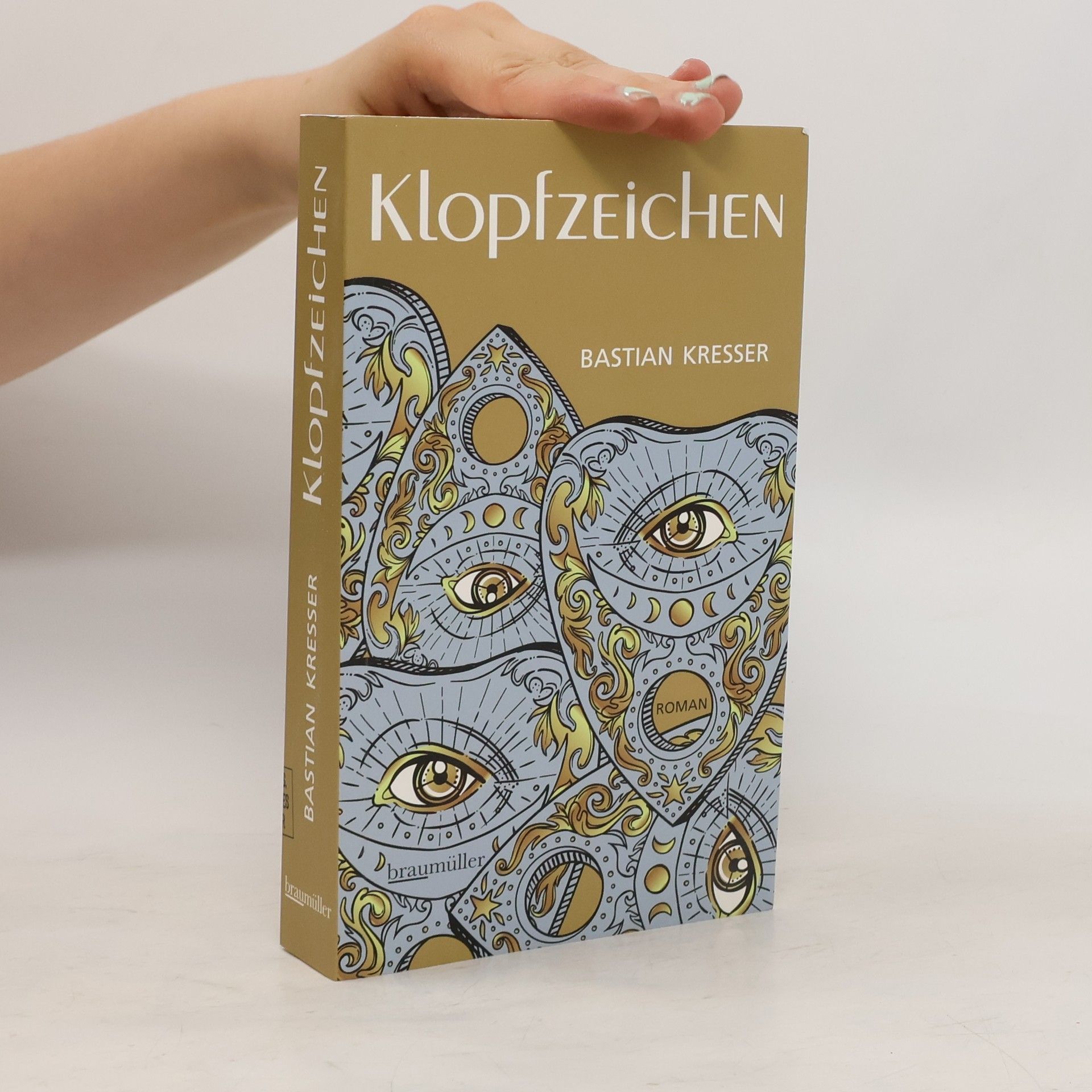 Bastian Kresser Klopfzeichen