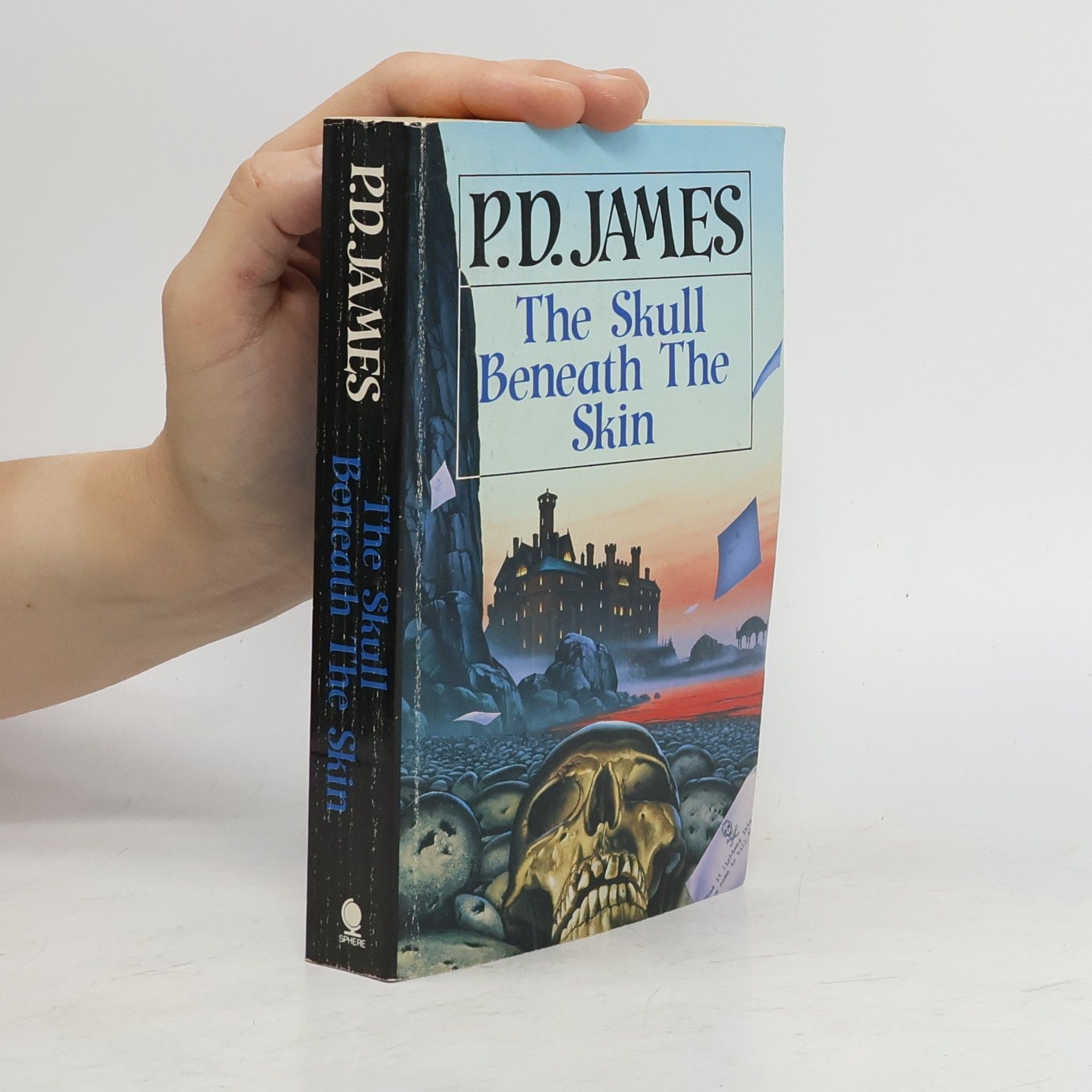 James P.D. The Skull Beneath the Skin