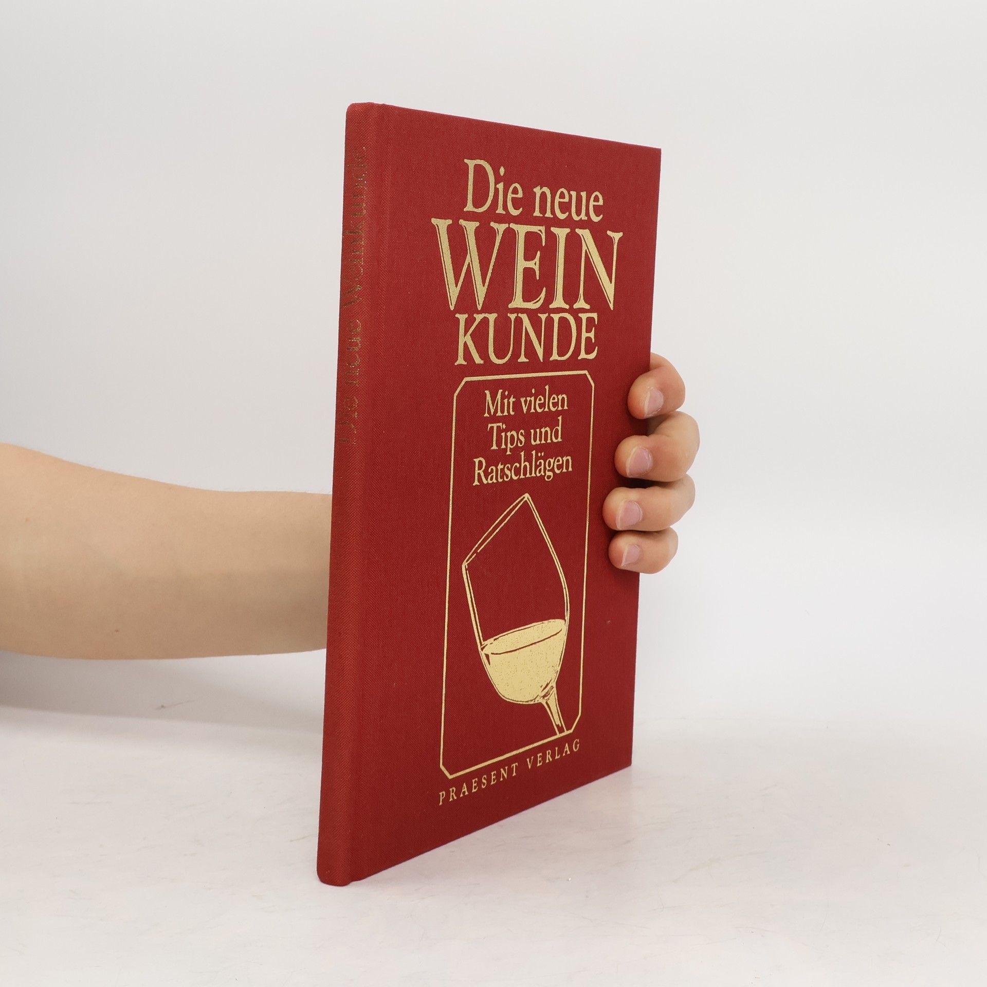 Jens Priewe Die neue Weinkunde