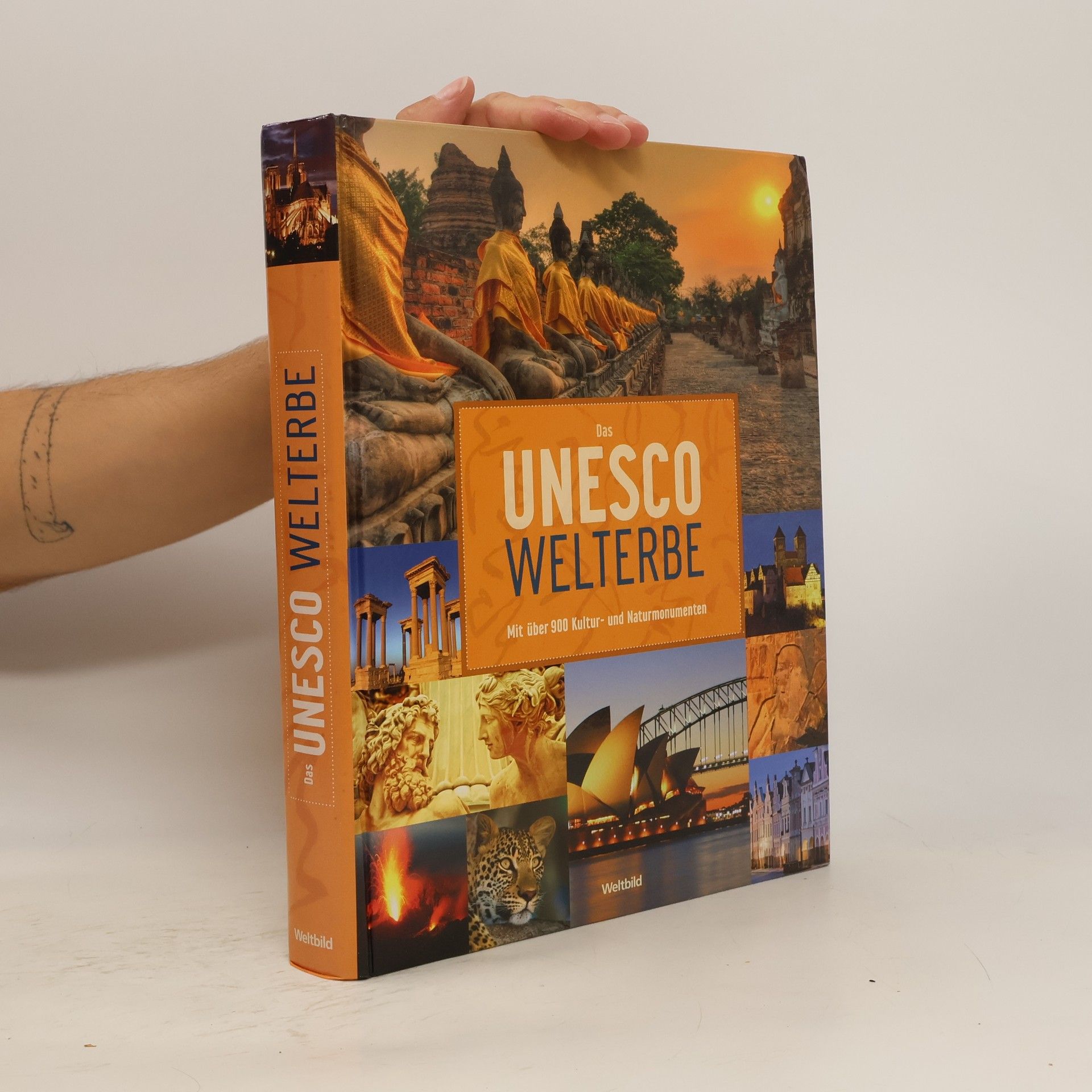 Natascha Albus Das Unesco-Welterbe