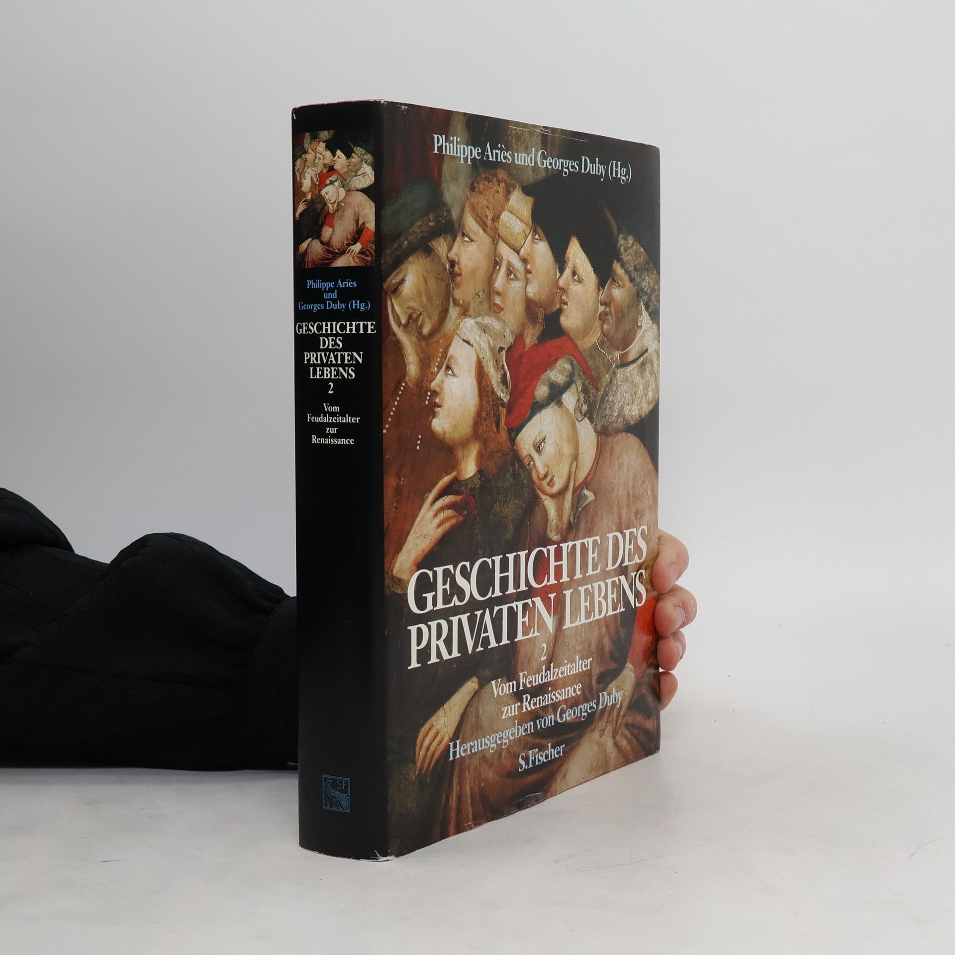 Georges Duby Geschichte des privaten Lebens