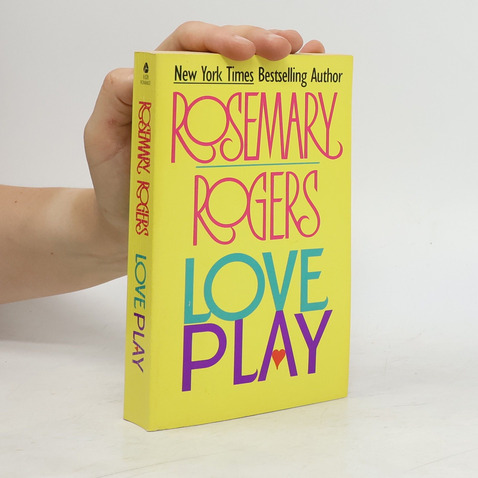 Rosemary Rogers Love Play