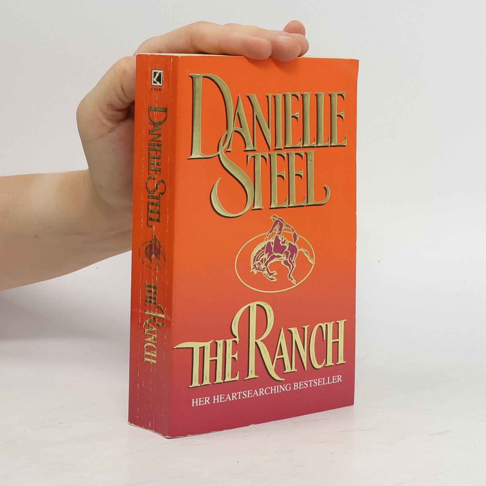 Danielle Steel The ranch