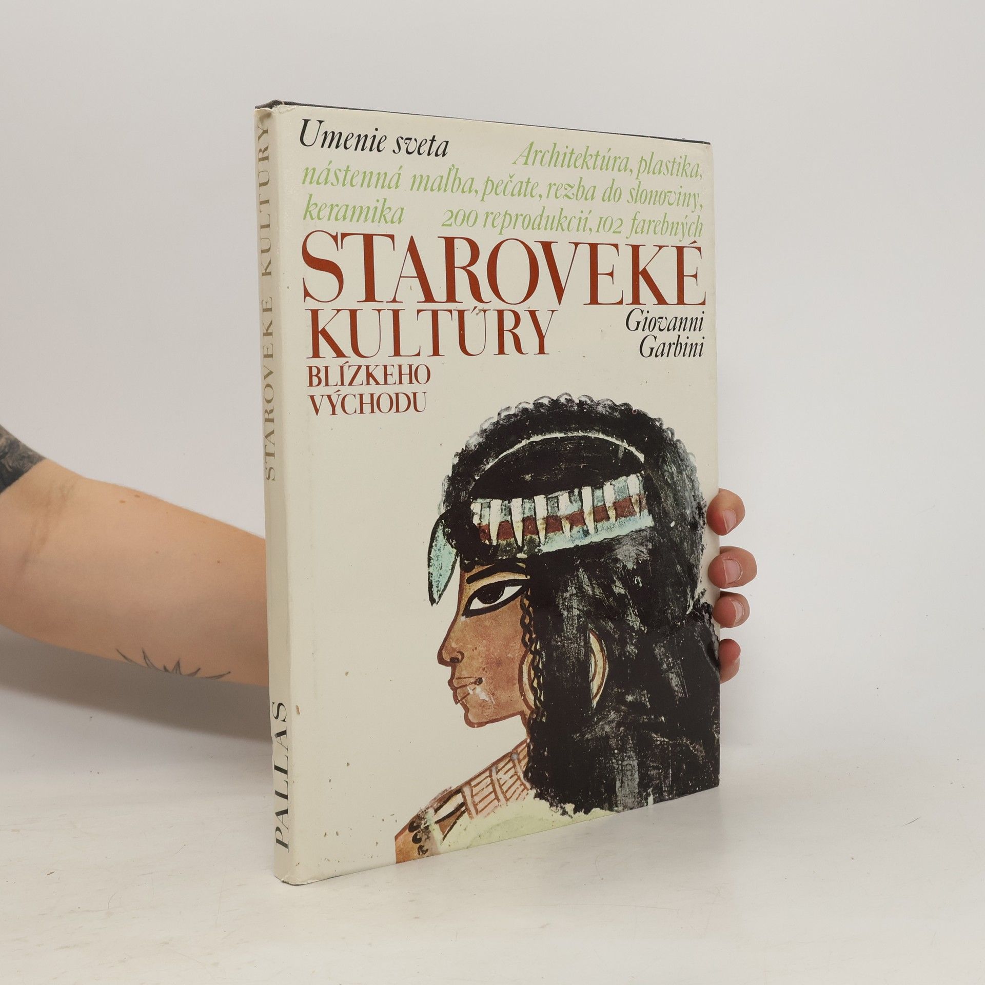 Ján Pauliny Staroveké kultúry Blízkeho východu