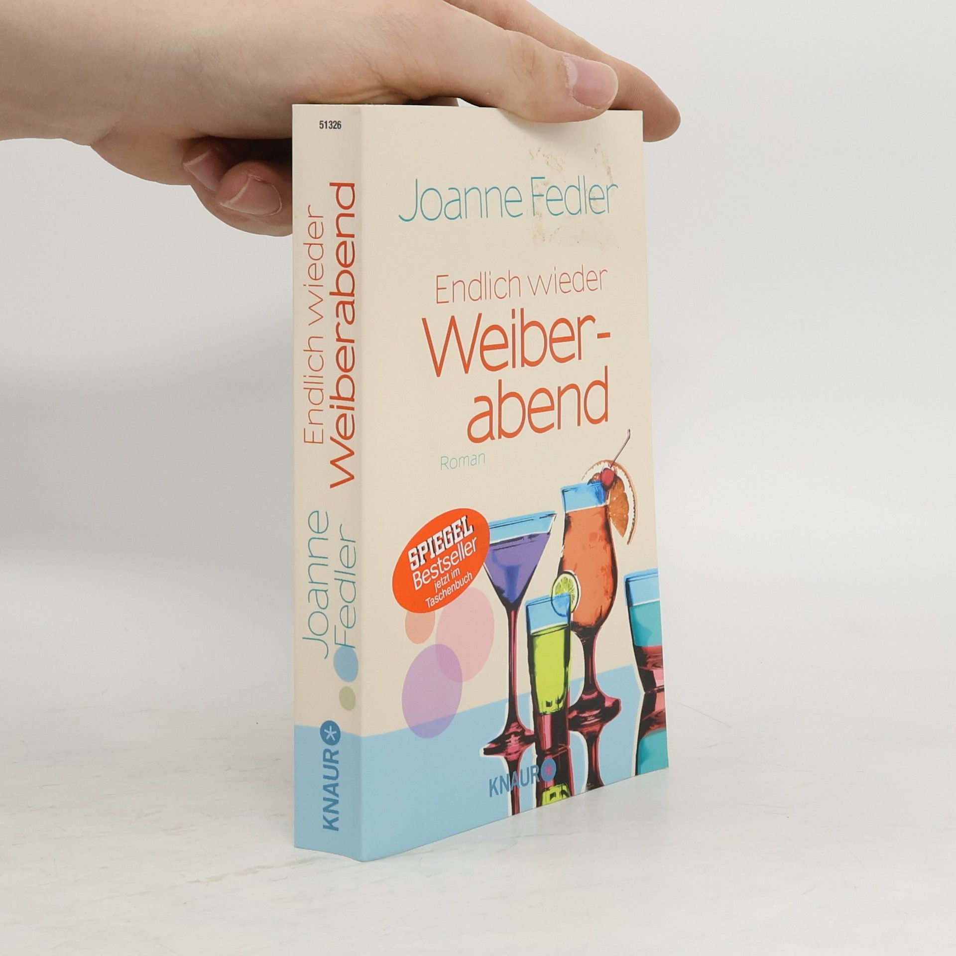 Joanne Fedler Endlich wieder Weiberabend. Roman