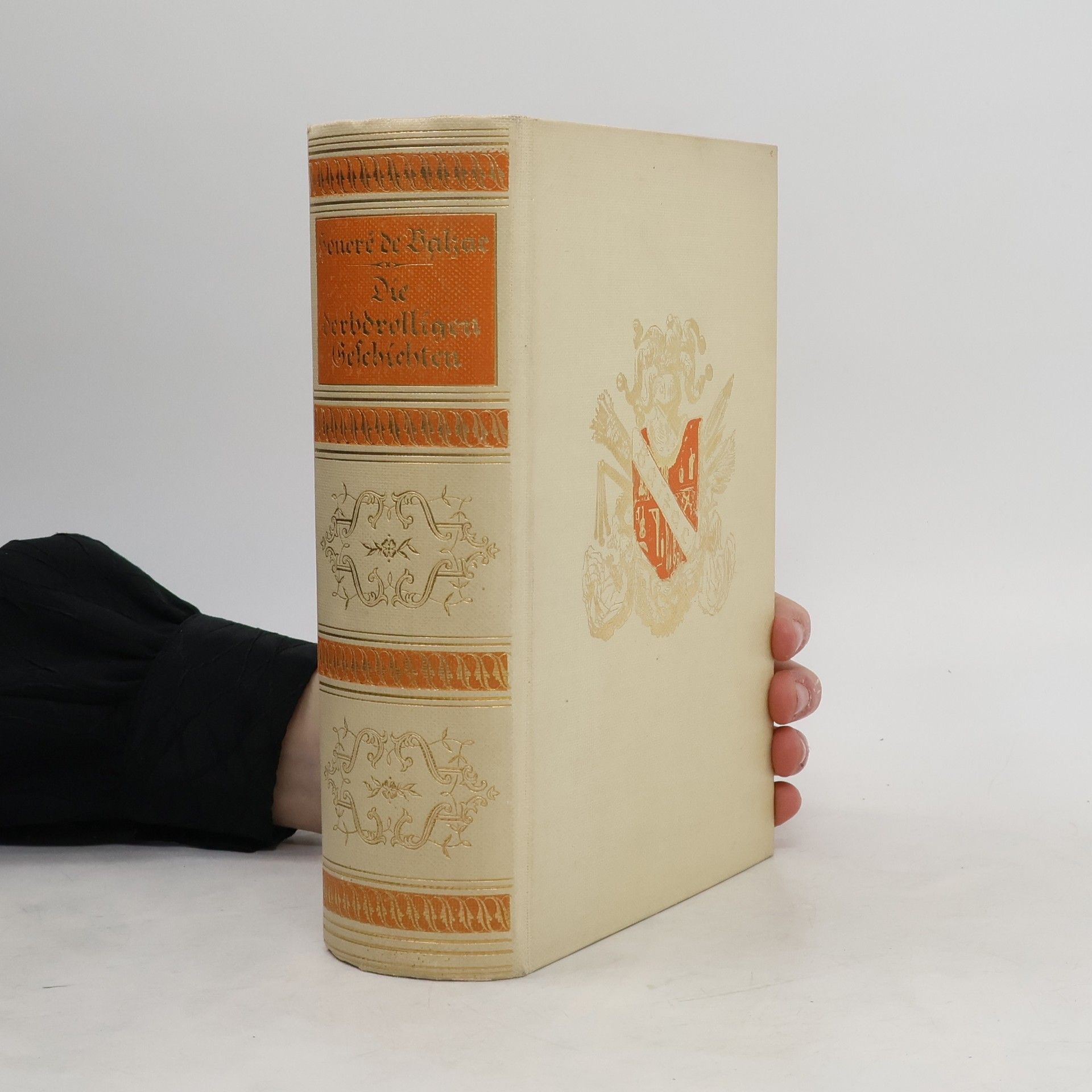 Honoré de Balzac Die derbdrolligen Geschichten