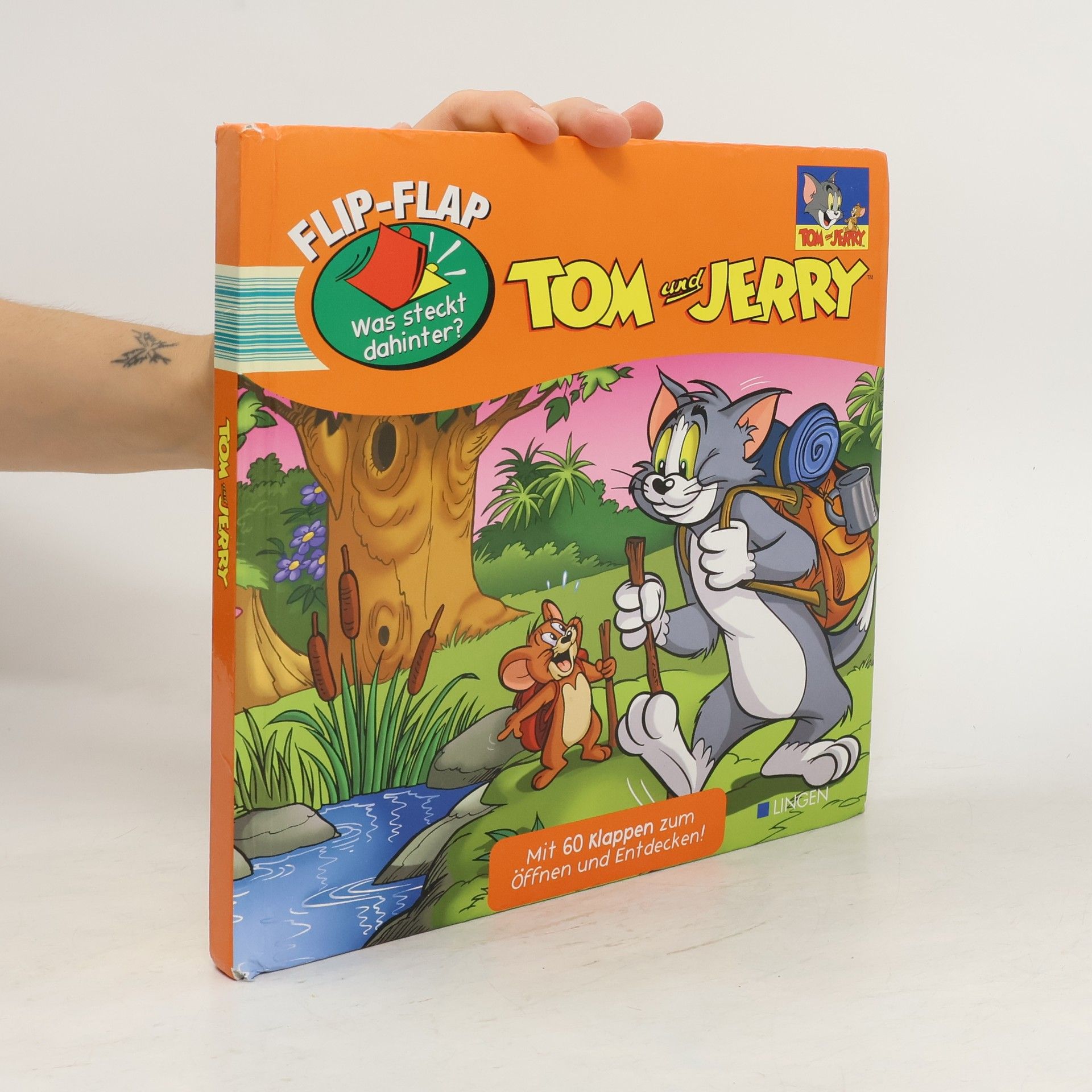 Autorenkollektiv Tom und Jerry