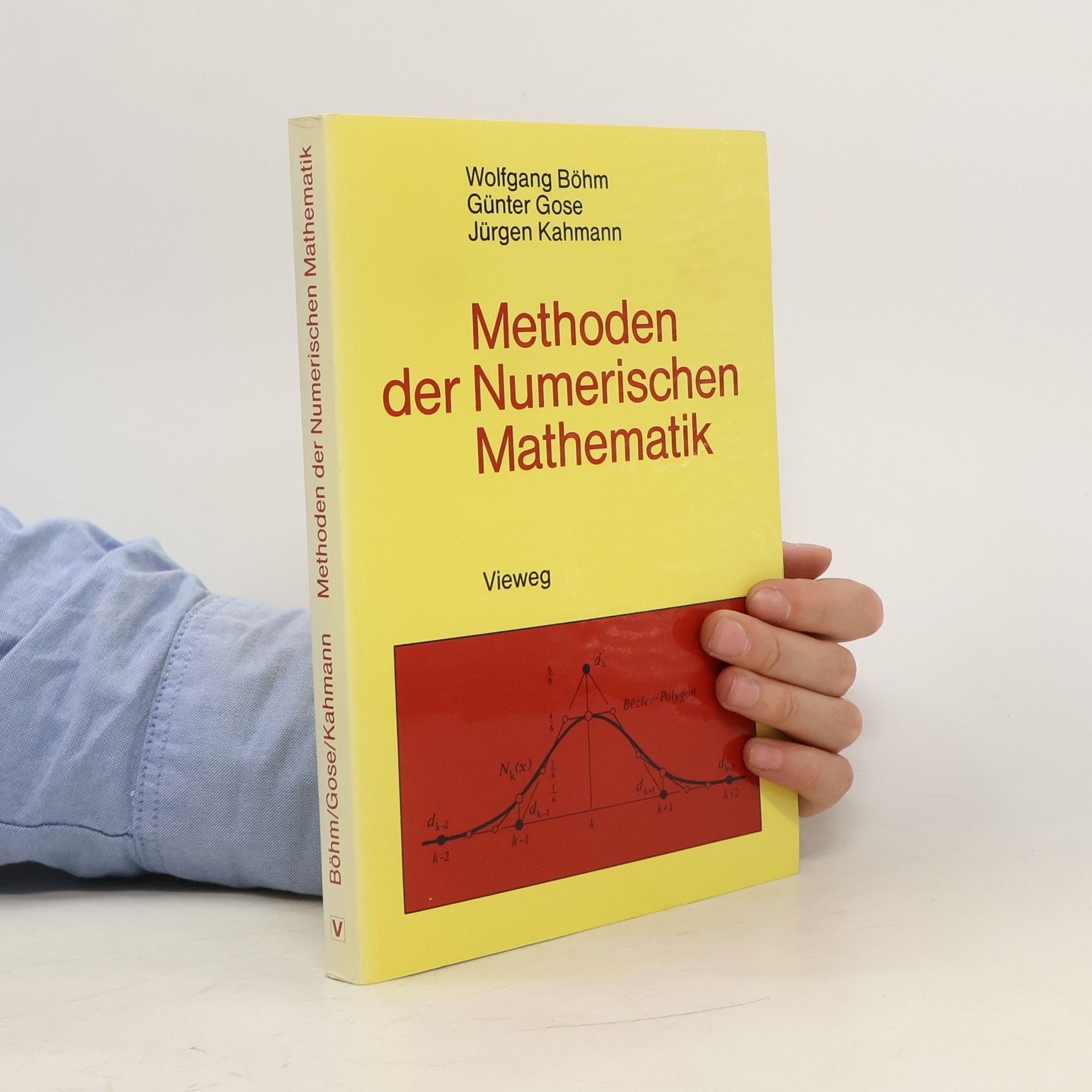 Wolfgang Böhm Methoden der numerischen Mathematik