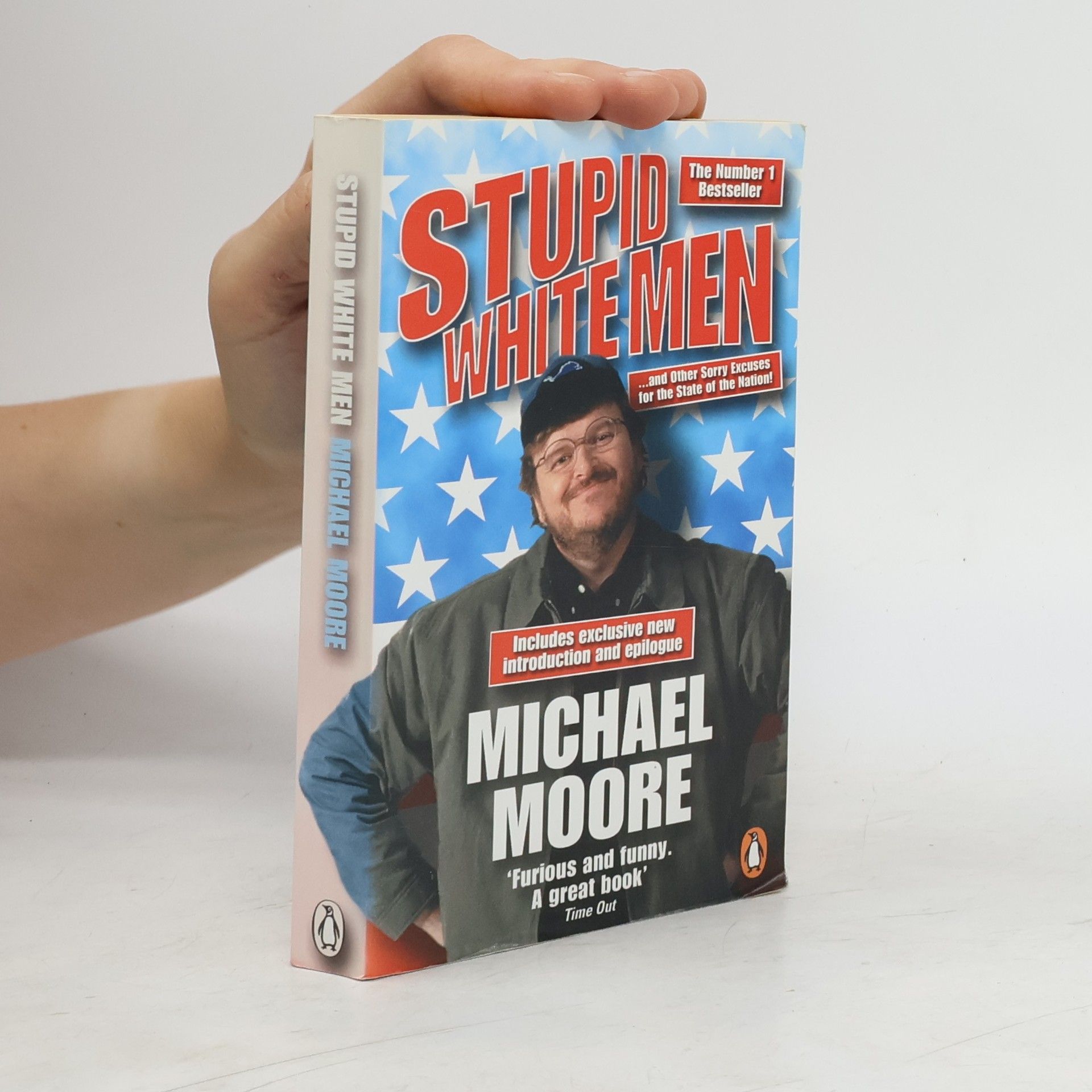 Michael Moore Stupid White Men