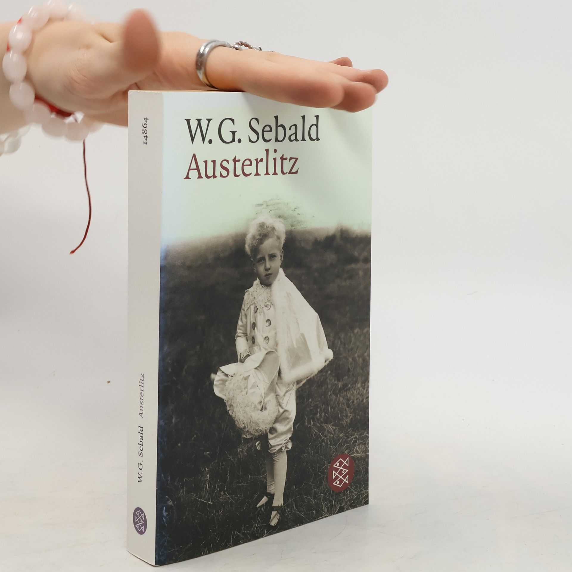 W. G. Sebald Austerlitz