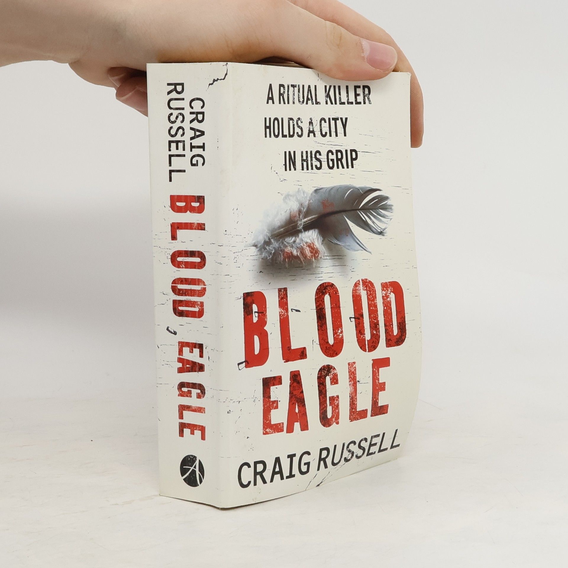 Craig Russell Blood Eagle