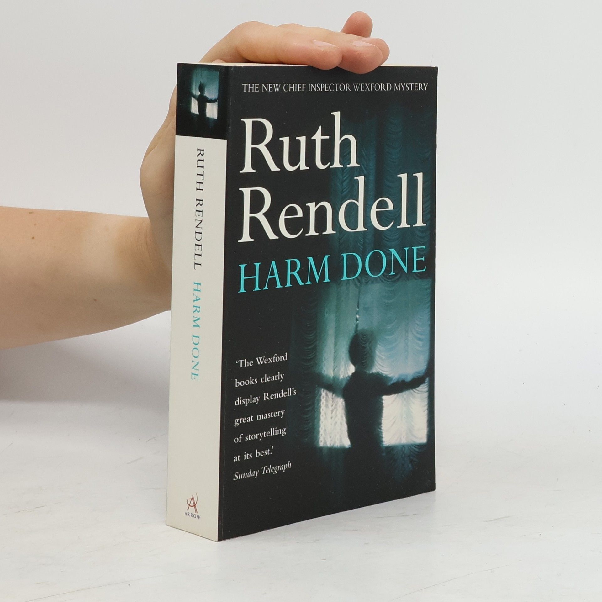 Ruth Rendell Harm done
