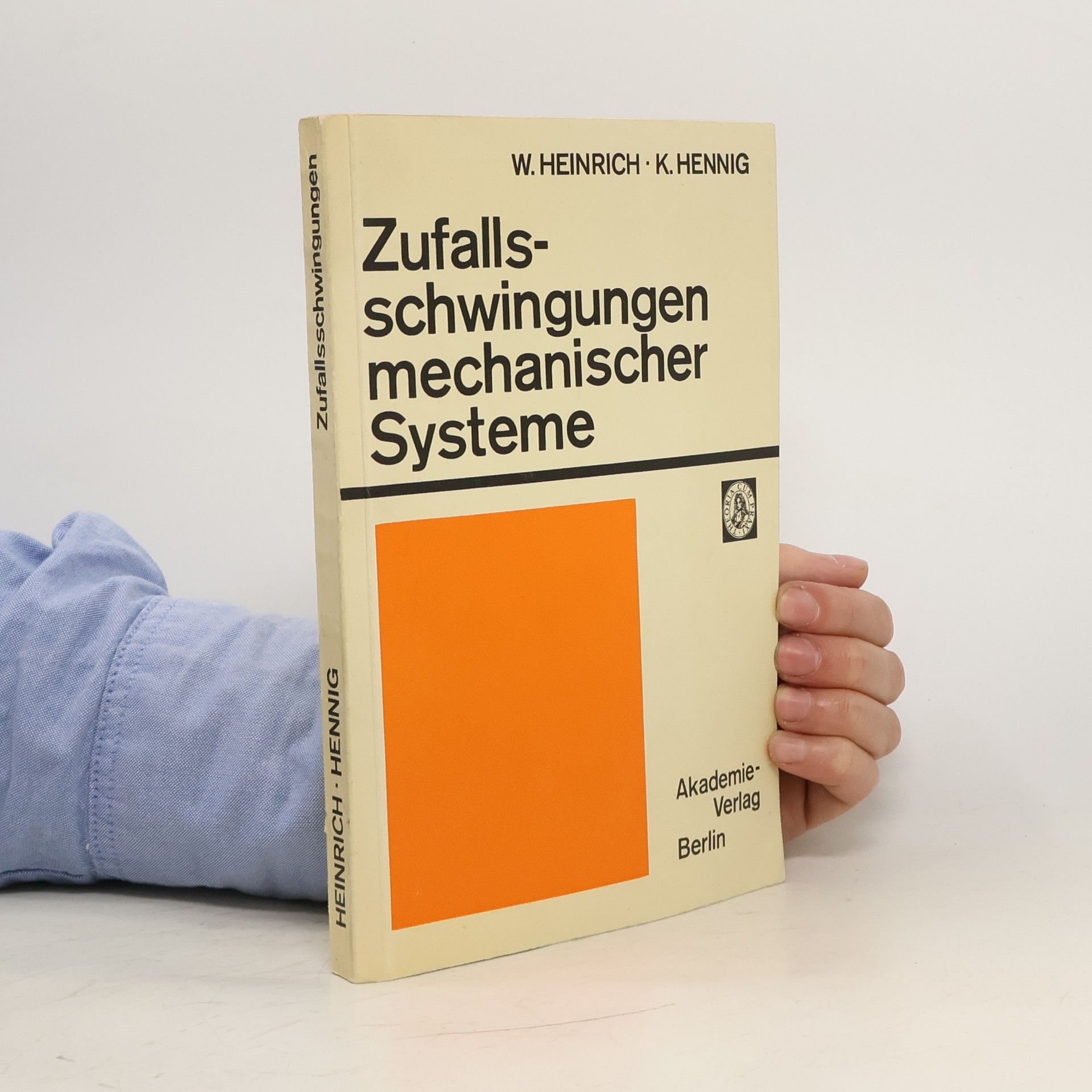 W. Heinrich Zufalls- schwingungen mechanischer Systeme
