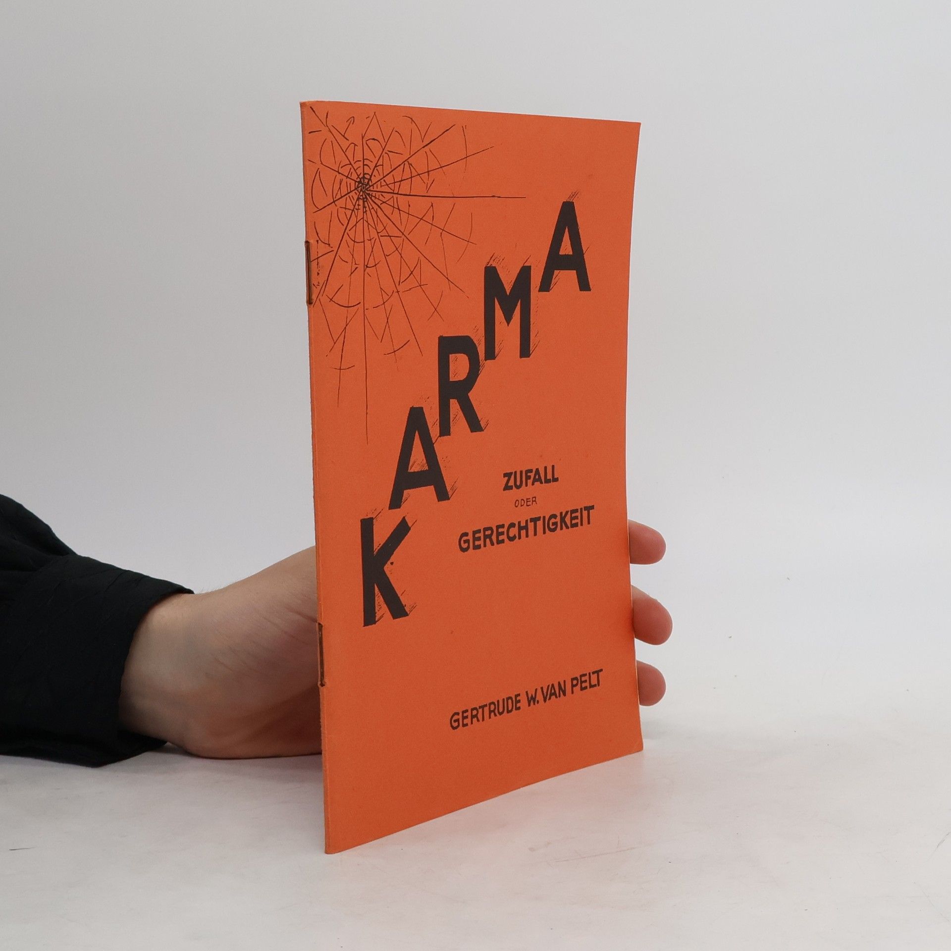 Karma. Zufall oder Gerechtigkeit