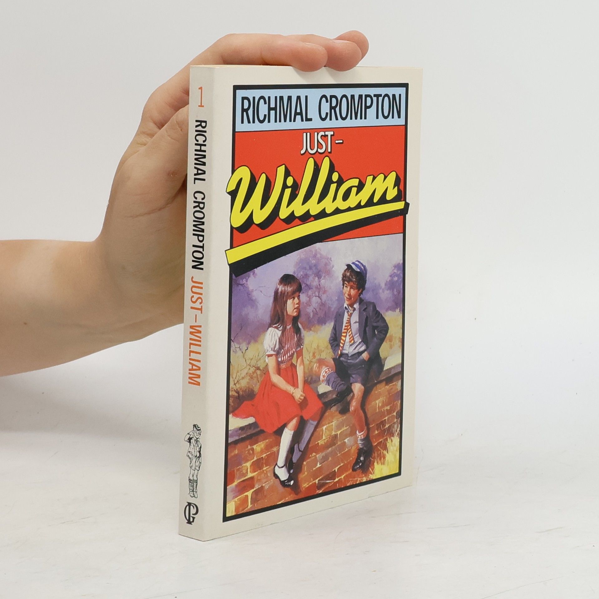 Richmal Crompton Just - William