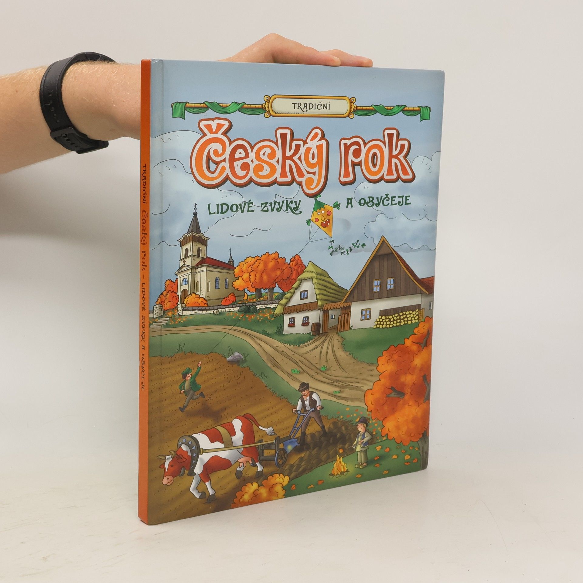 Ladislav Janovec Český rok. Včera a dnes