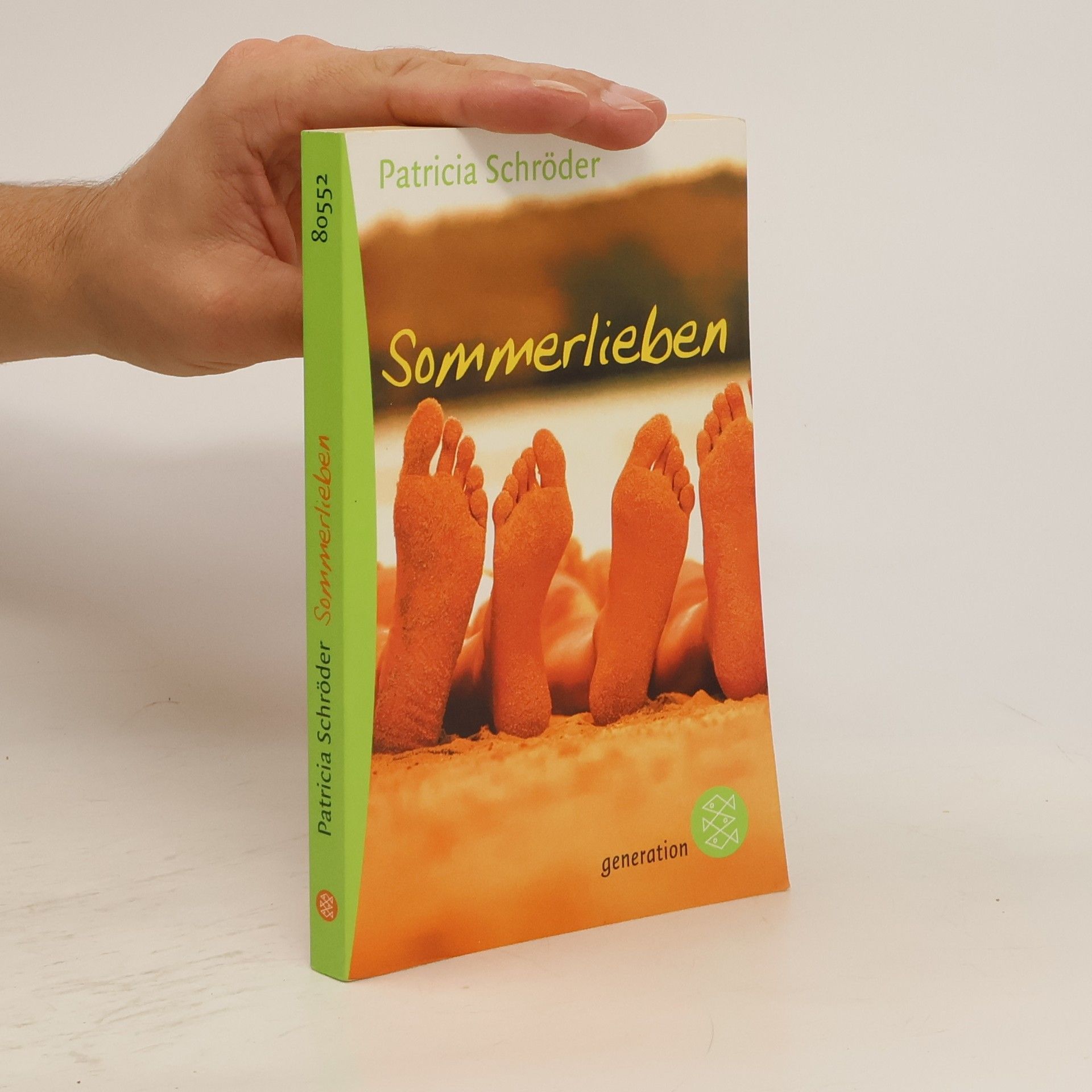 Patricia Schröder Sommerlieben