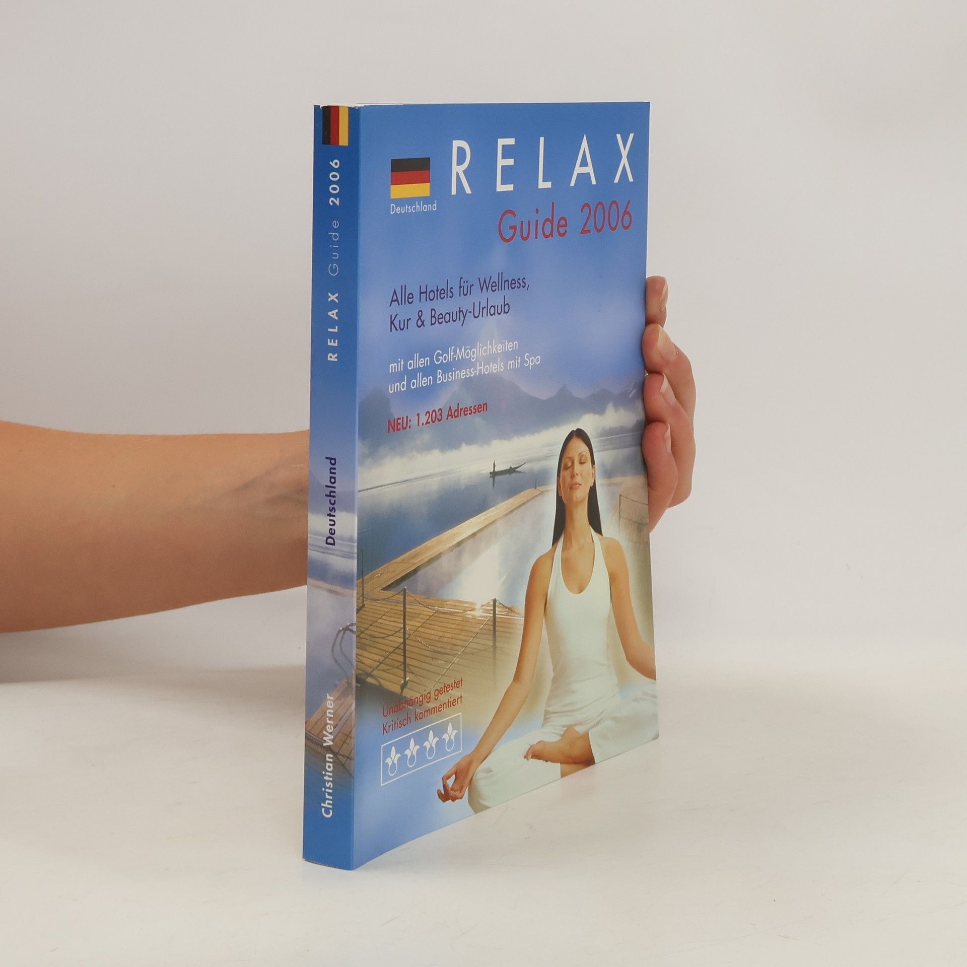 Werner Christian Relax Guide 2006 Deutschland
