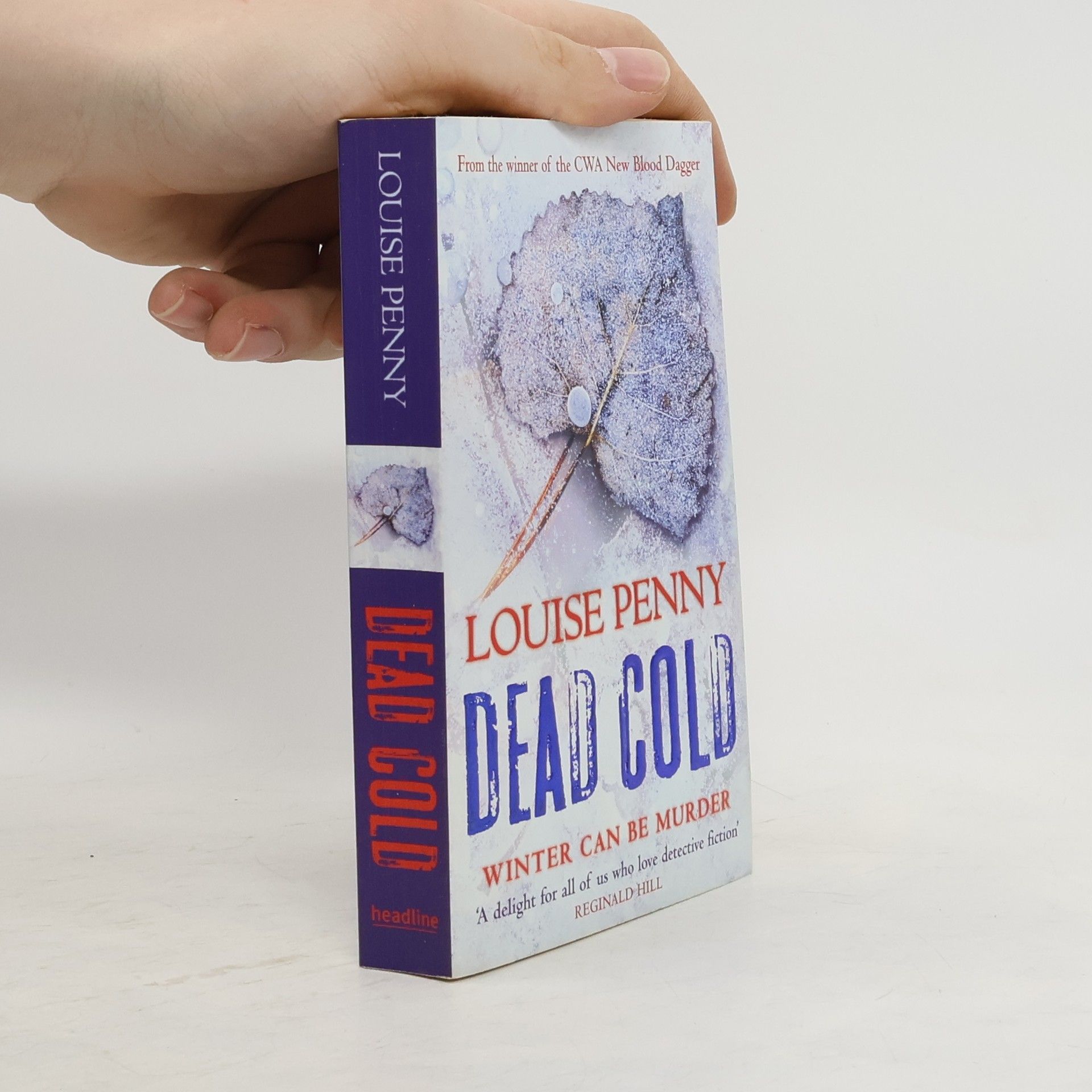 Louise Penny Dead Cold