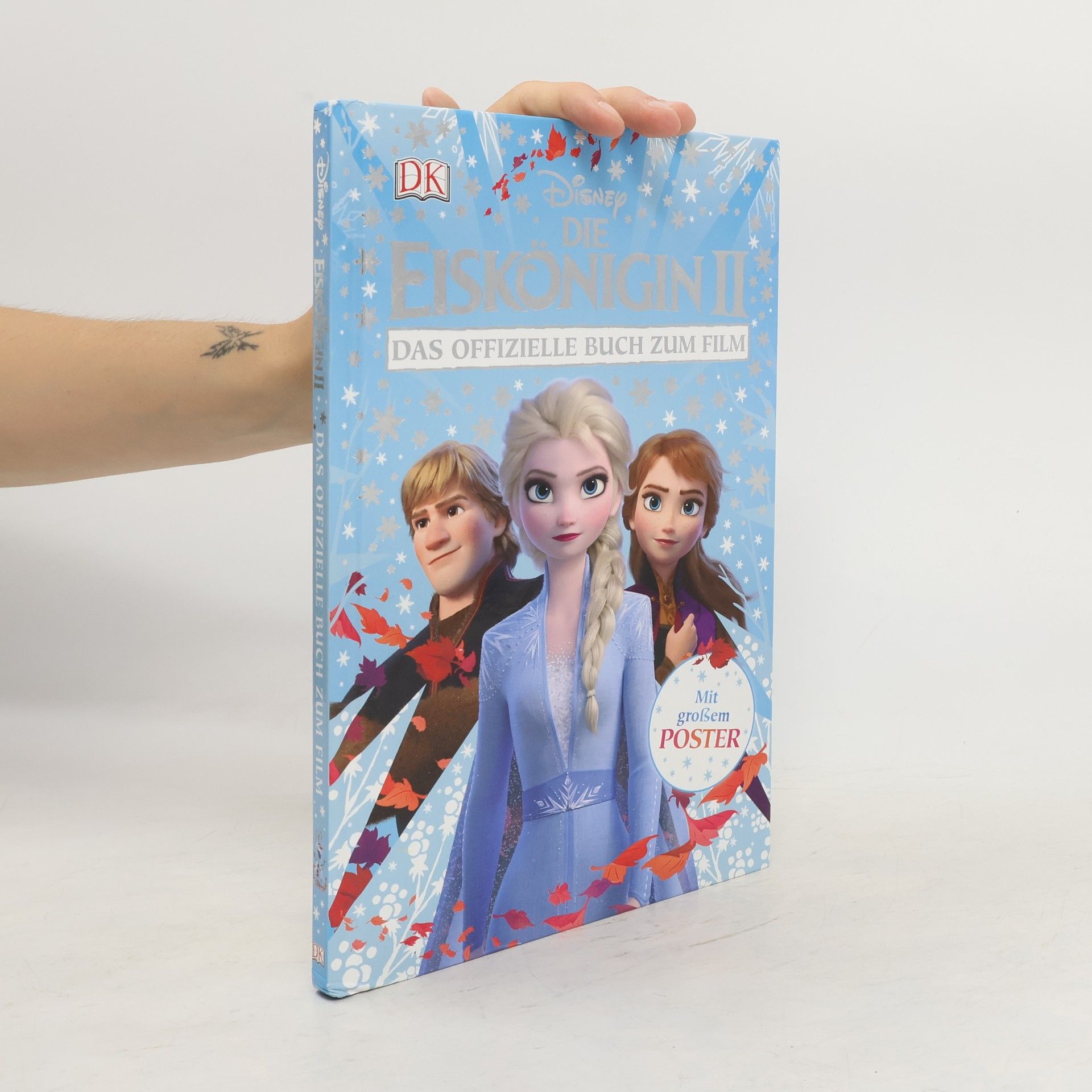 Julia March Die Eiskönigin II - das offizielle Buch zum Film