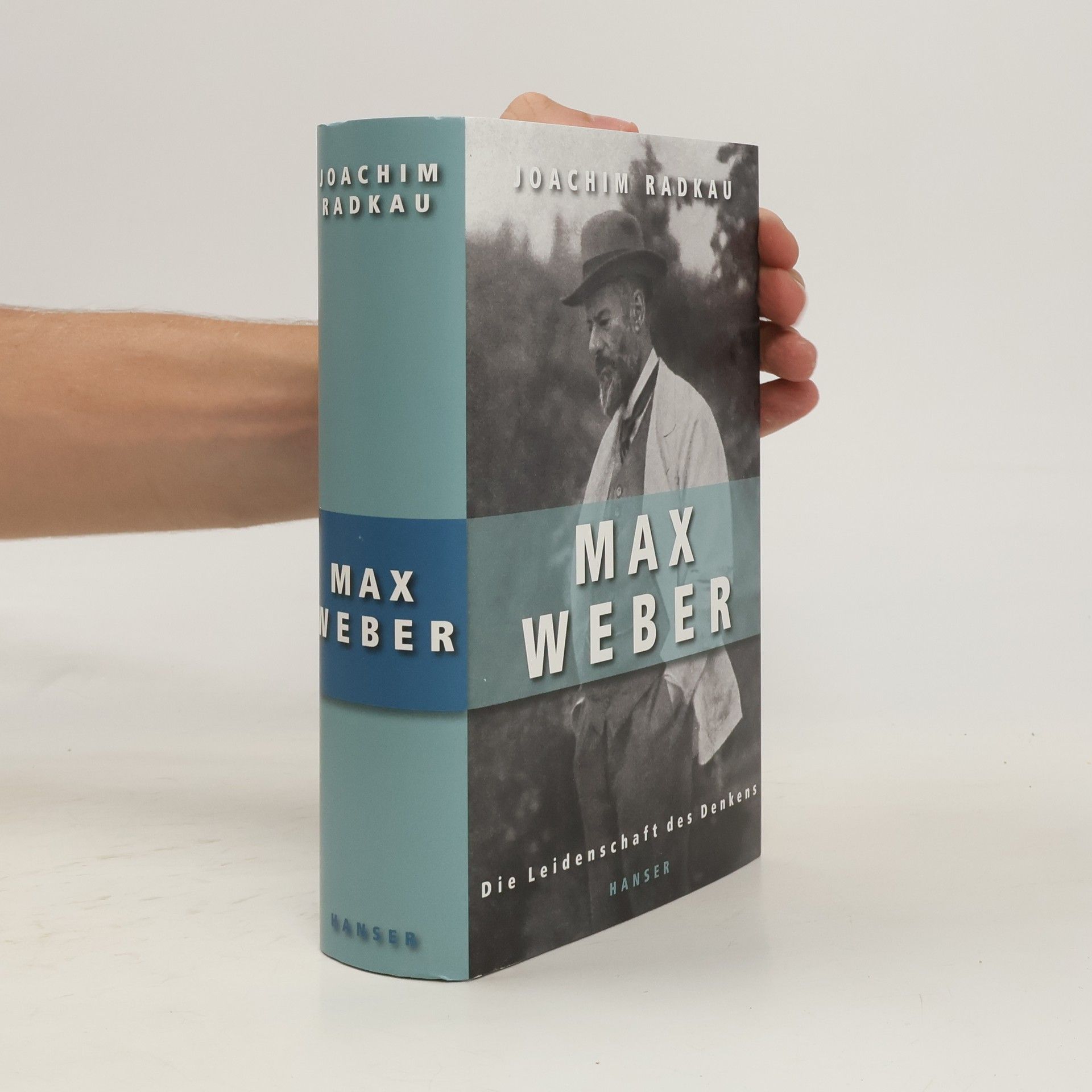 Joachim Radkau Max Weber