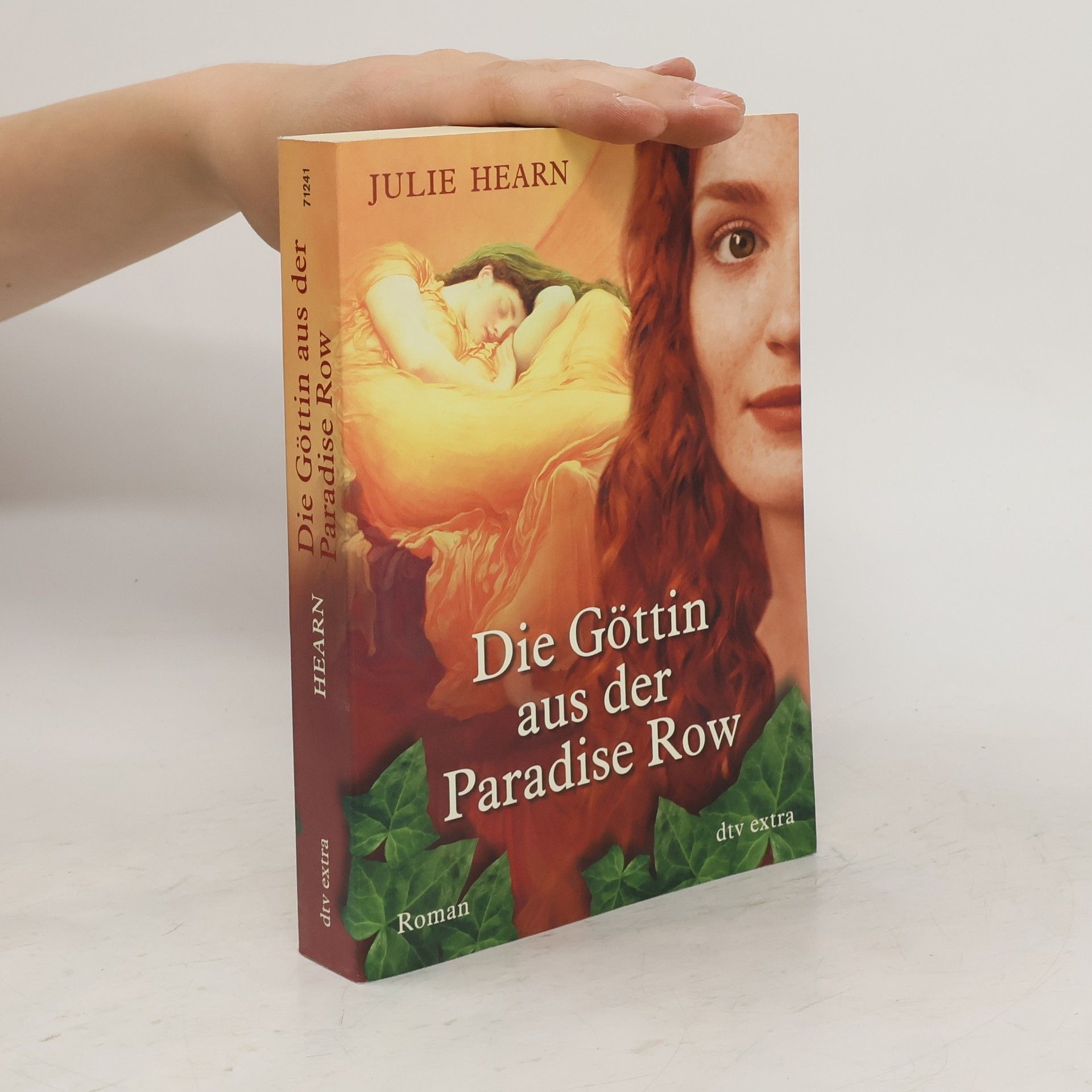 Julie Hearn Die Göttin aus der Paradise Row