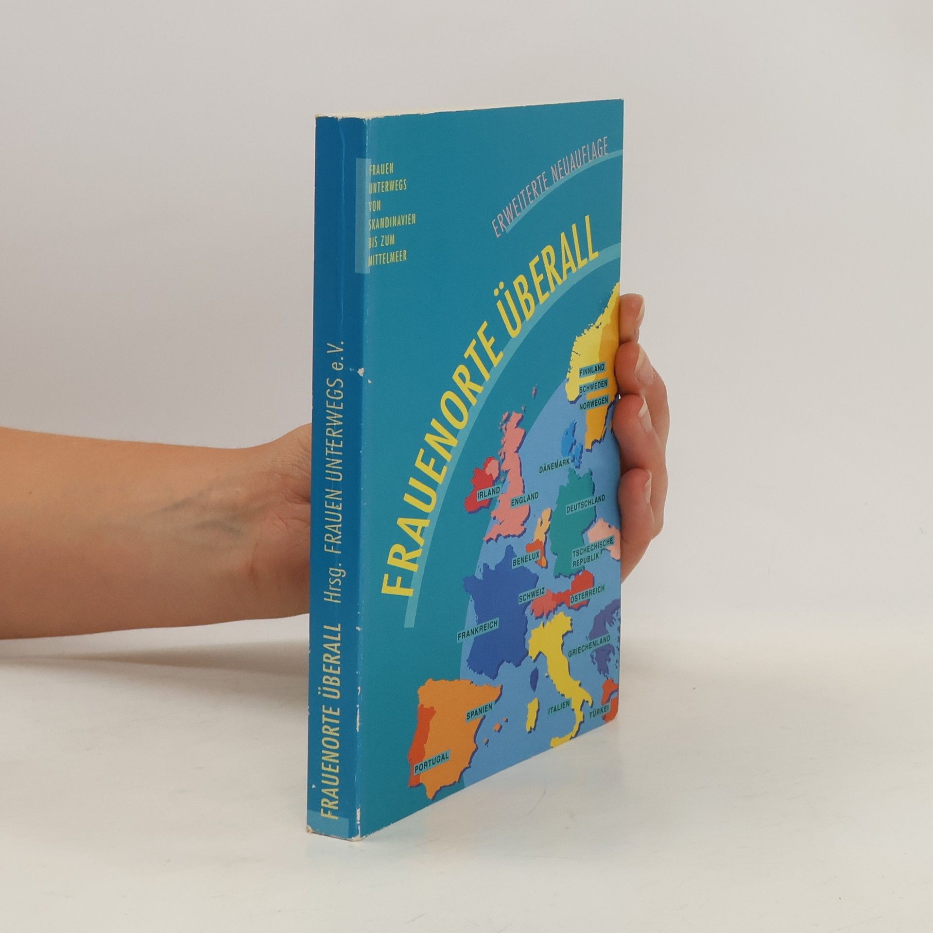 Evelyn Bader Frauenorte überall