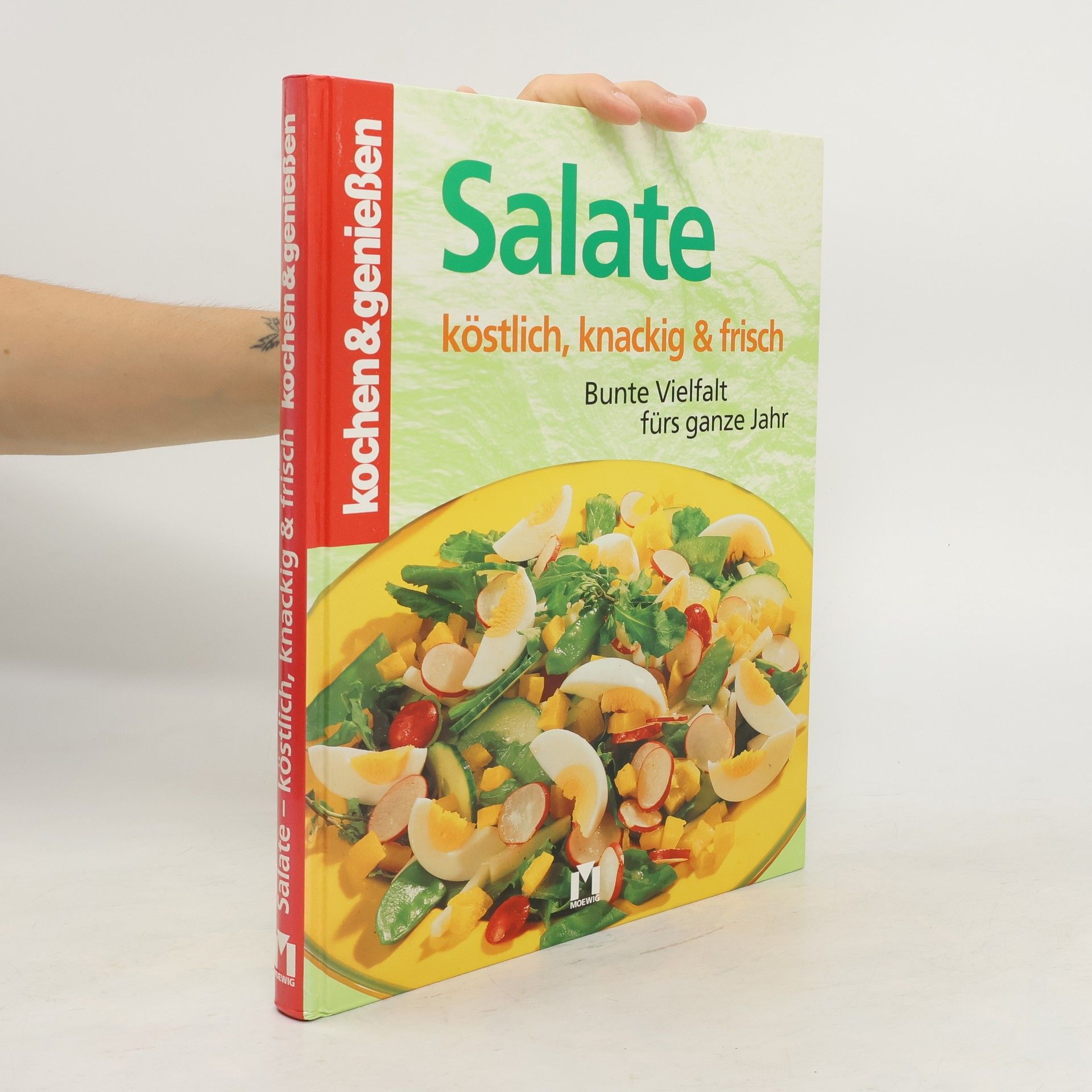 Gertraud Schwillo Salate