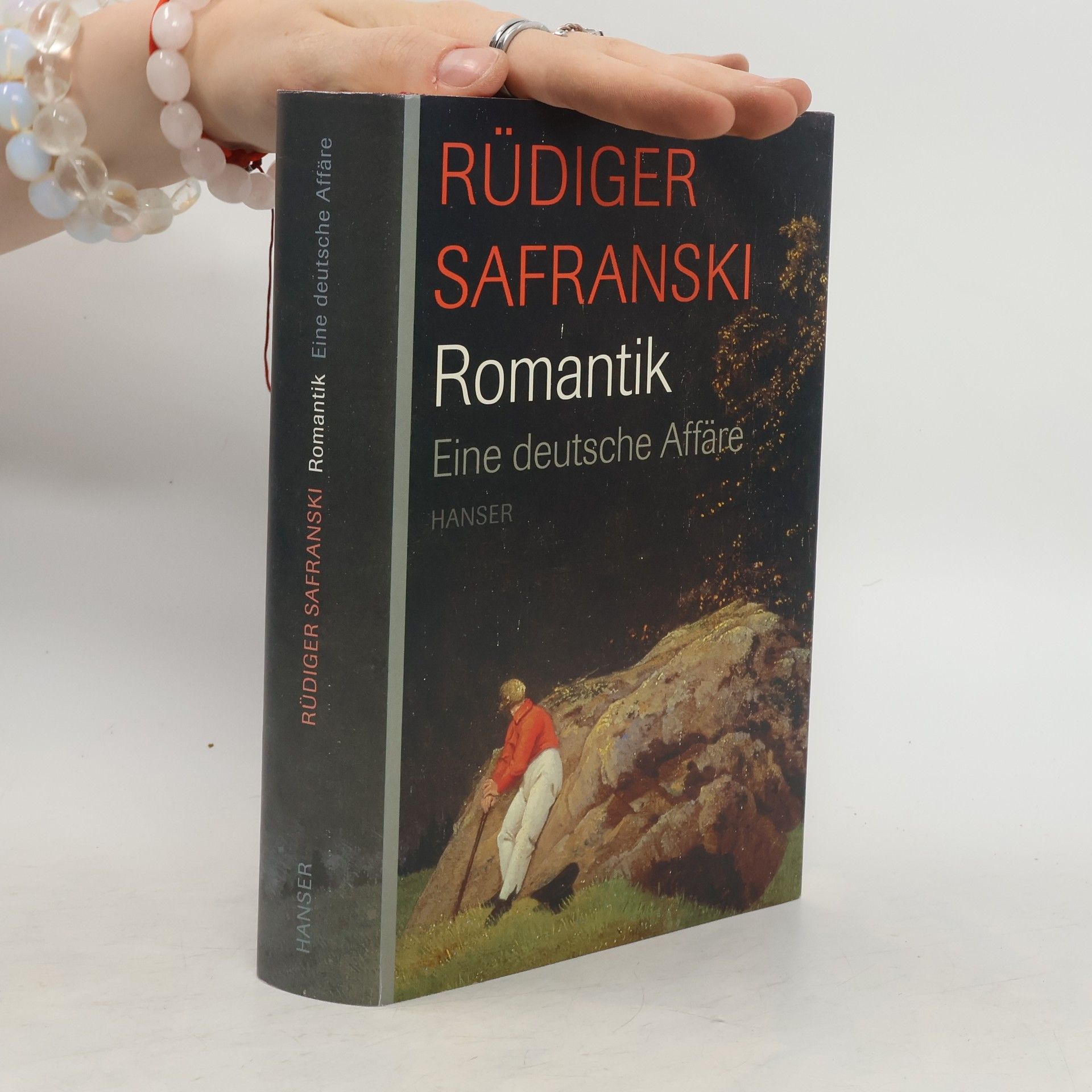 Rüdiger Safranski Romantik