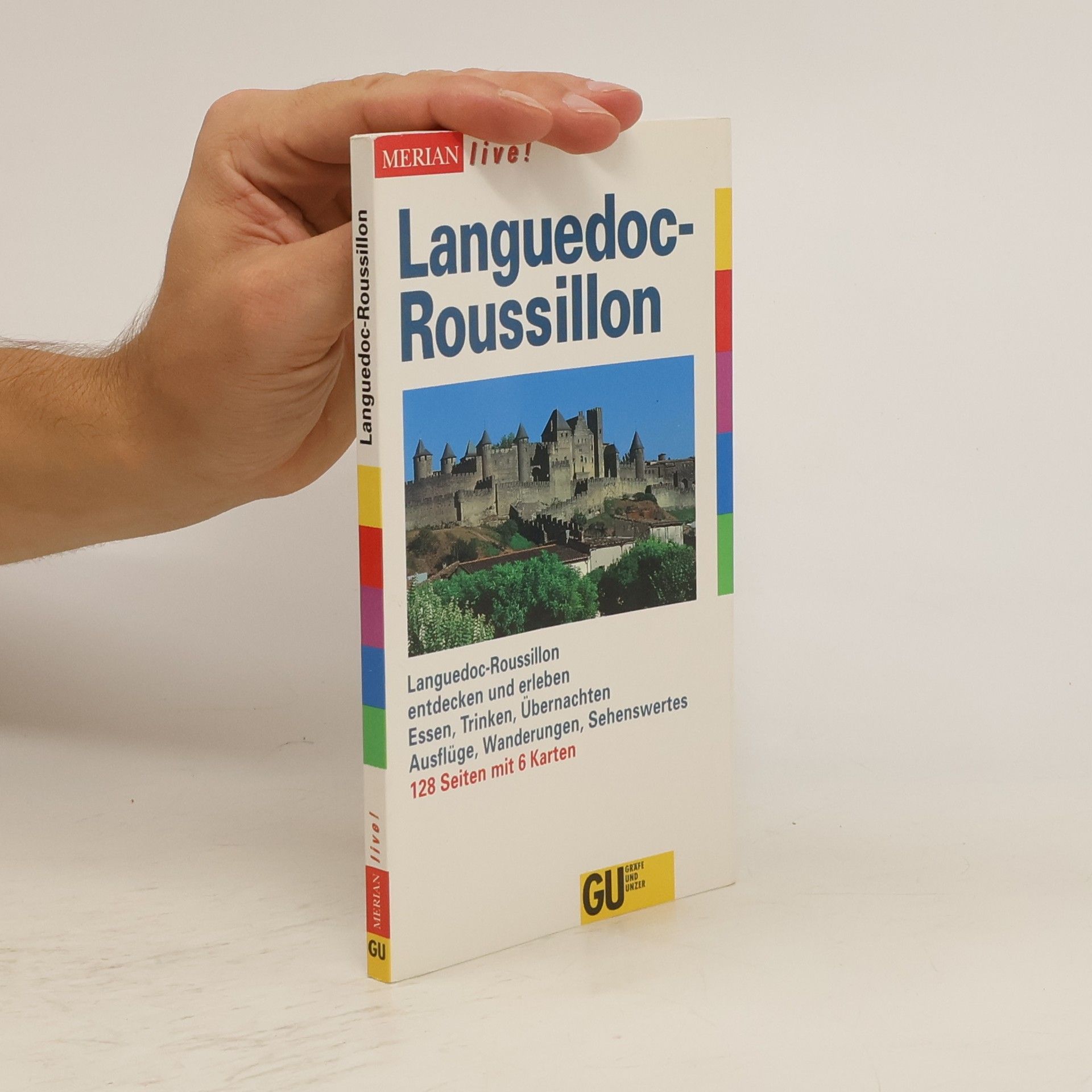Gisela Buddée Languedoc-Roussillon